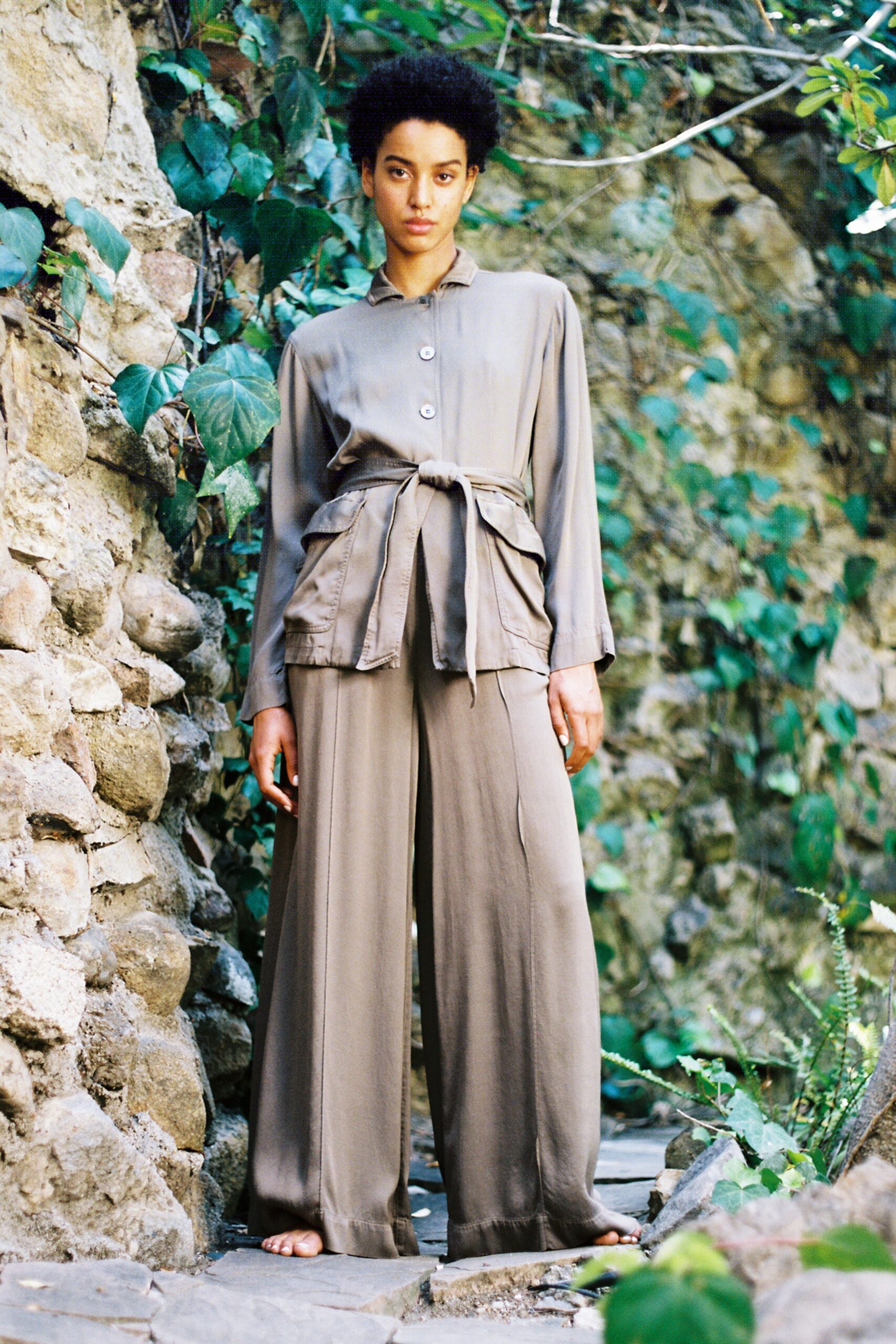 Raquel Allegra Resort 22 Look 5