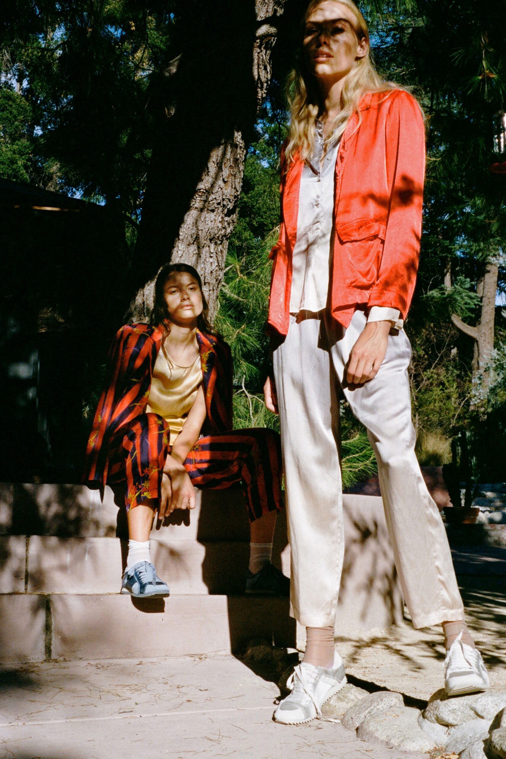 Raquel Allegra S/S 19 Look 5