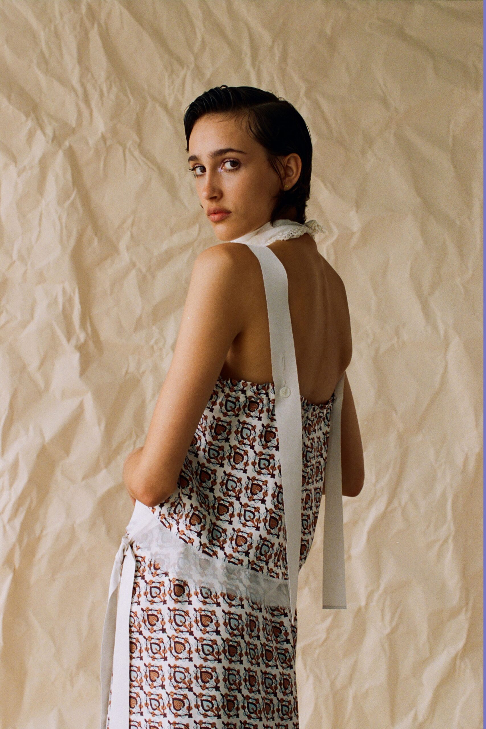 Raquel Allegra Resort 19 Look 5