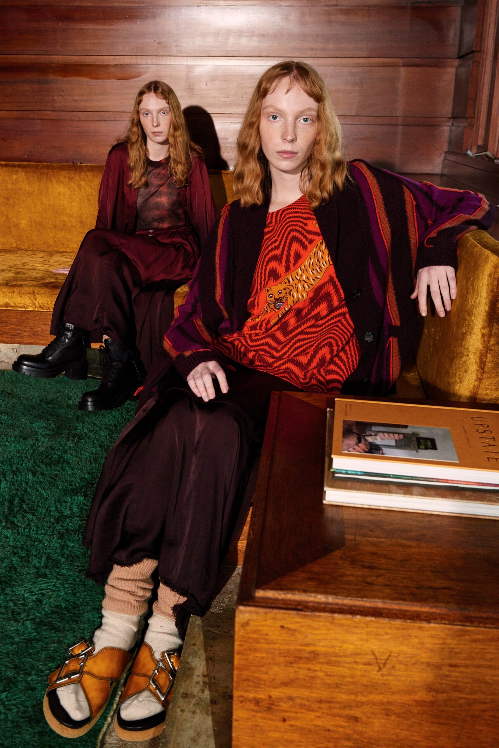 Raquel Allegra F/W 22 Look 5
