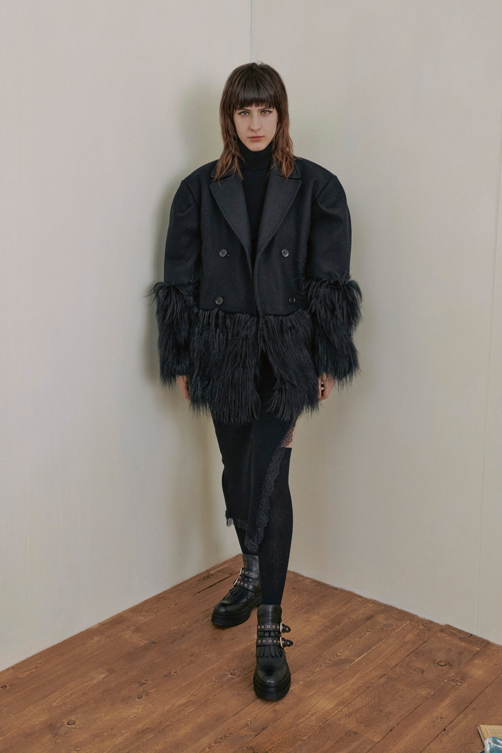 Red Valentino F/W 21 Look 5