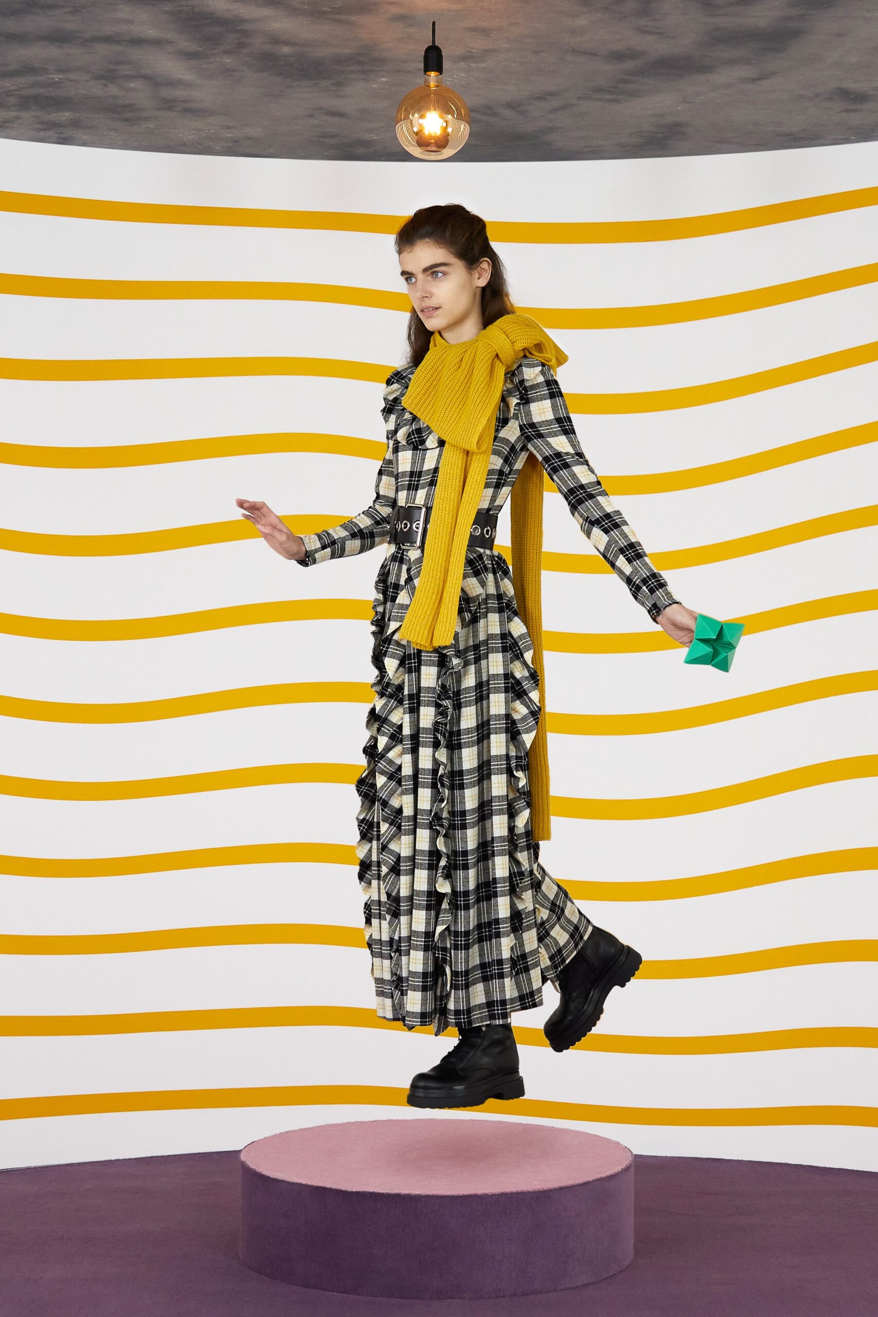 Red Valentino F/W 20 Look 5