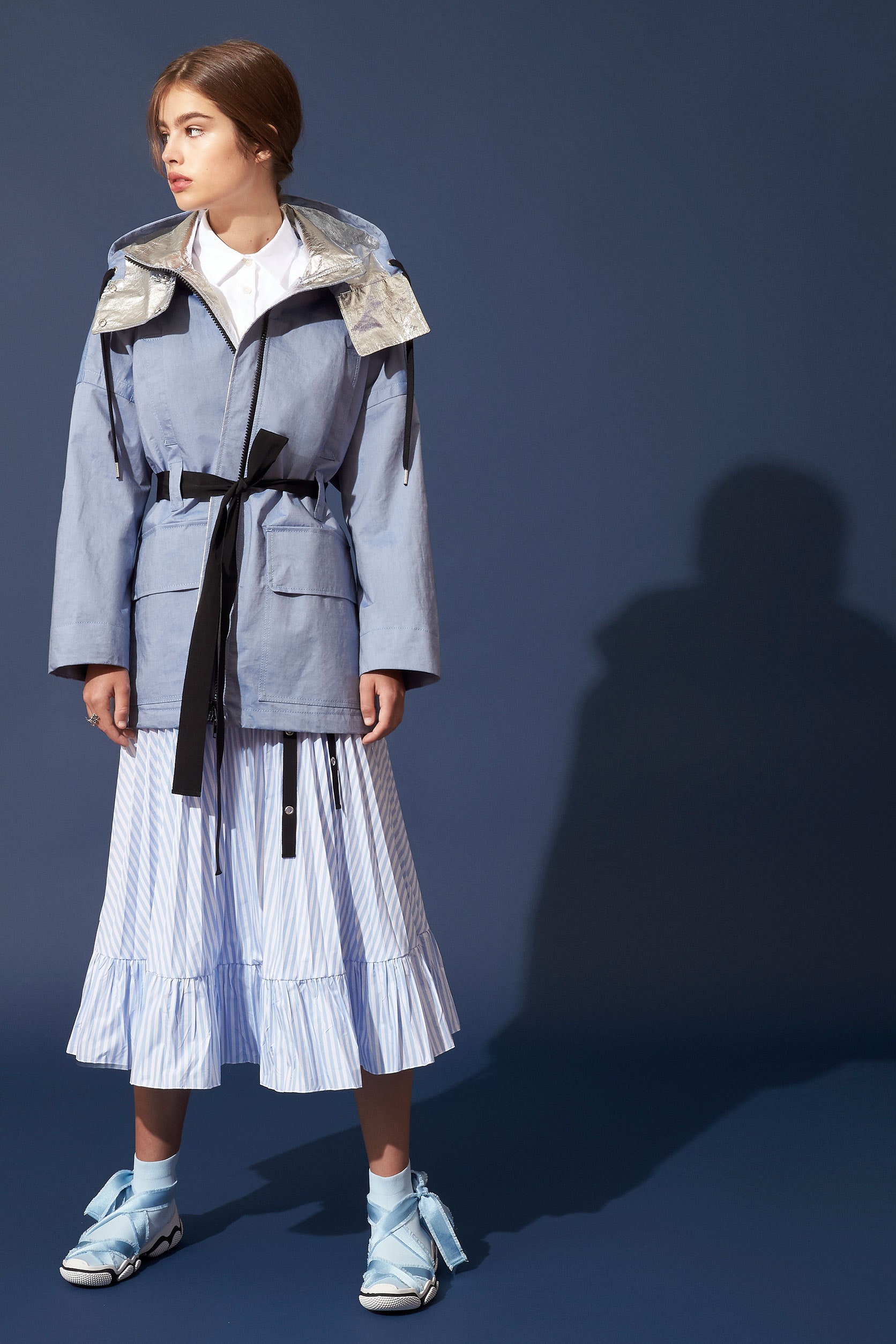 Red Valentino S/S 19 Look 5