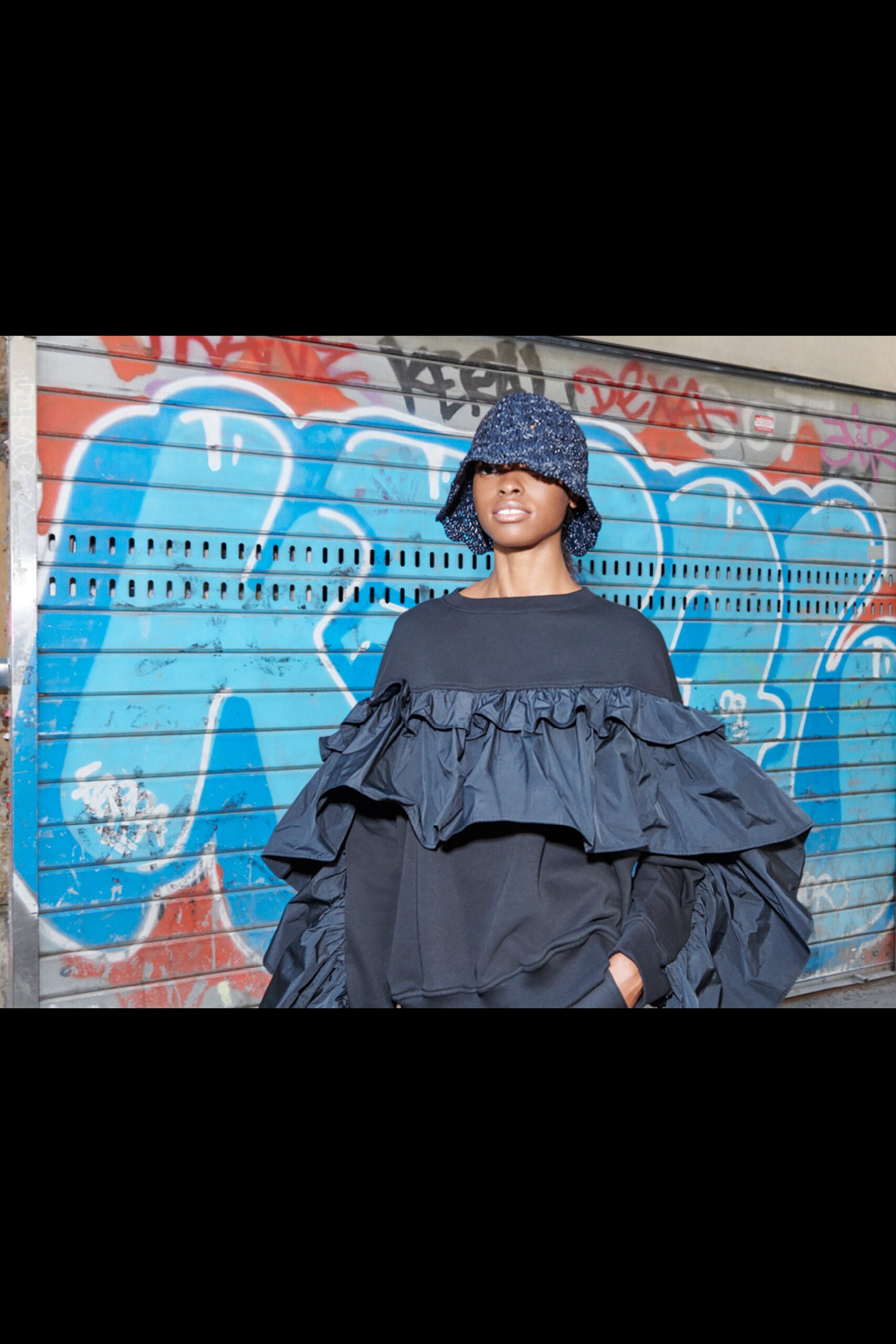 Red Valentino S/S 21 Look 5