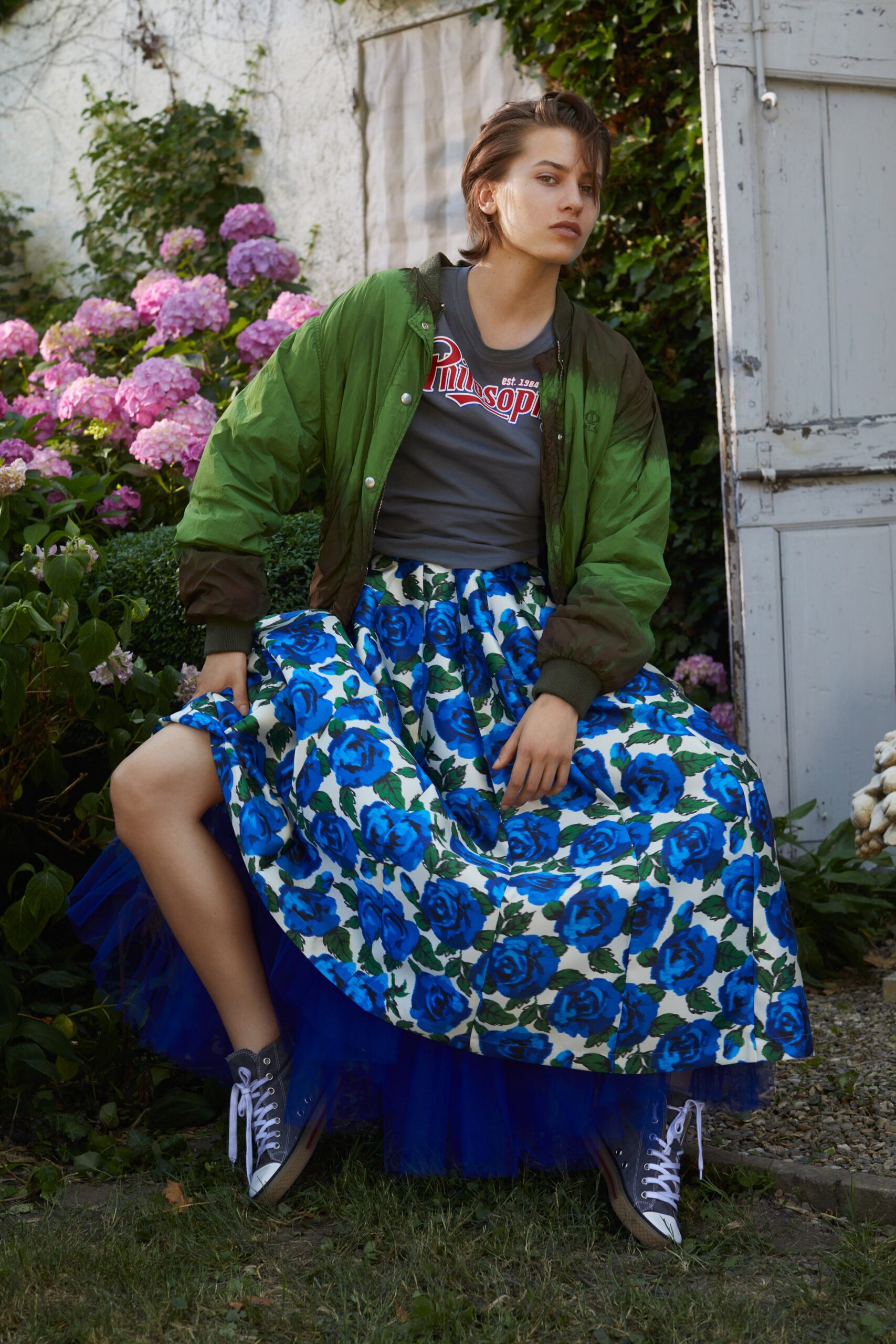 Philosophy di Lorenzo Serafini Resort 23 Look 5