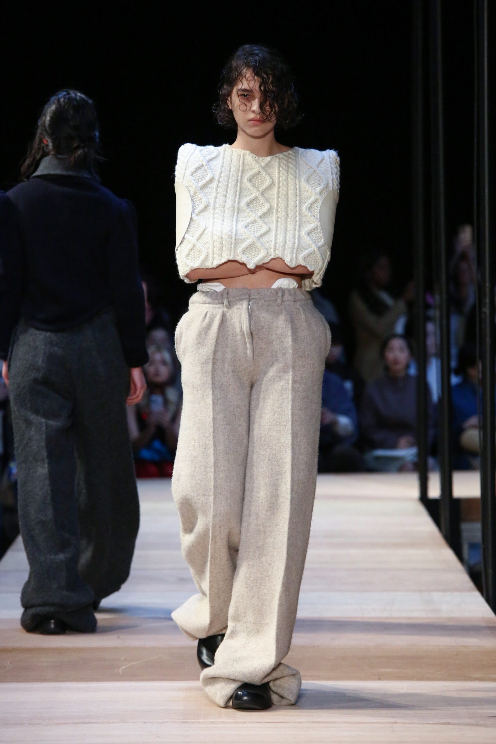 Pillings Tokyo F/W 23 Look 5