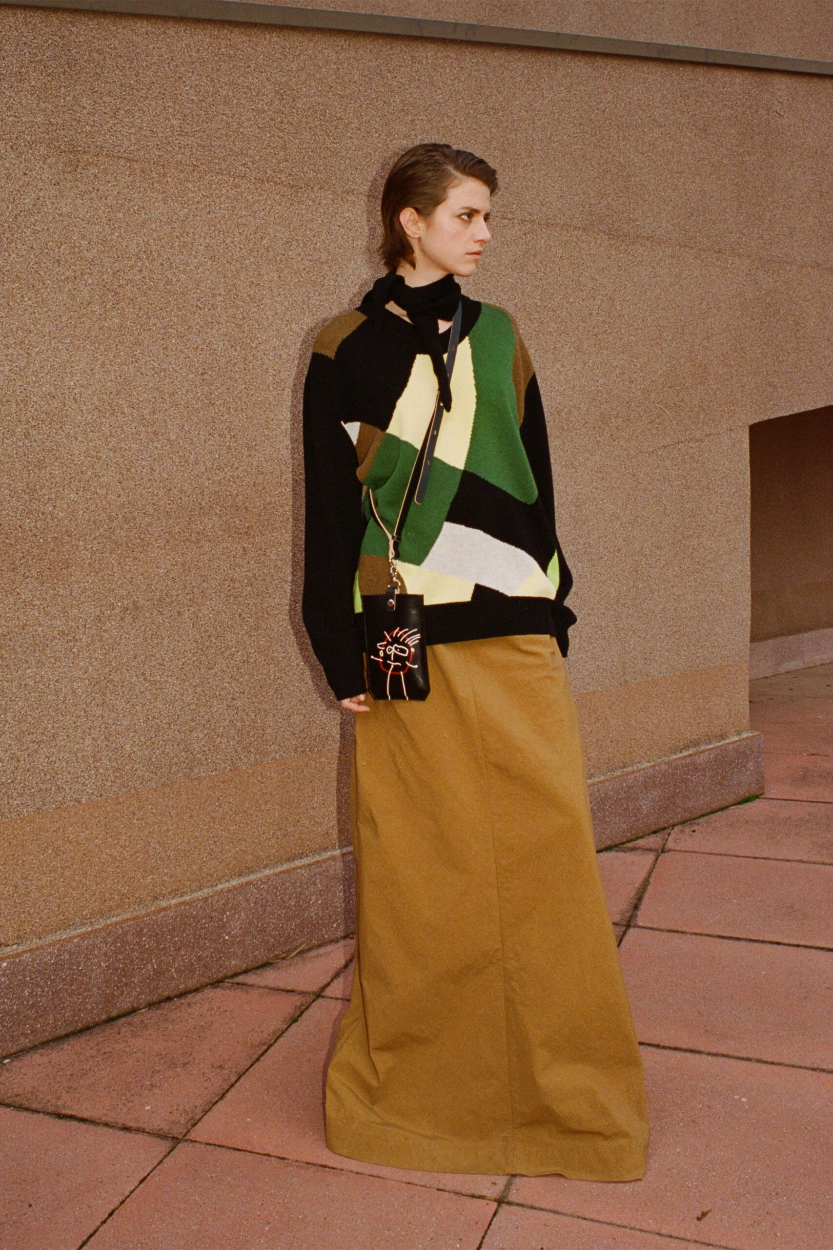 Plan C F/W 23 Look 5