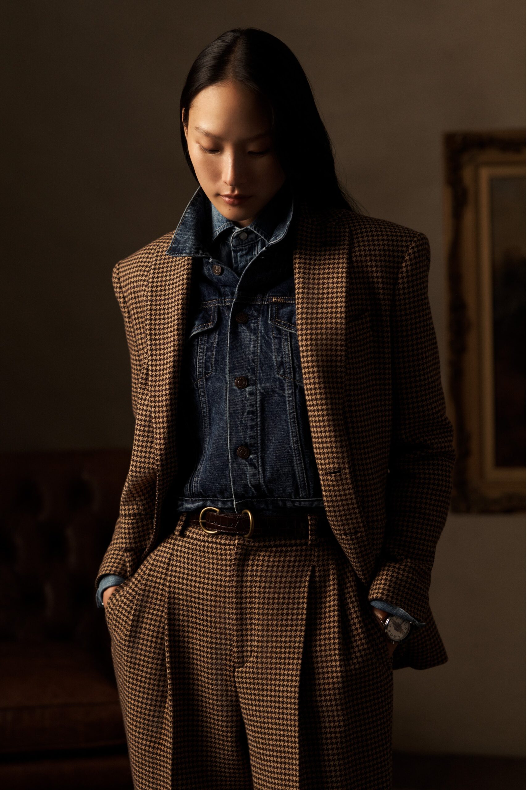Polo Ralph Lauren F/W 23 Look 5