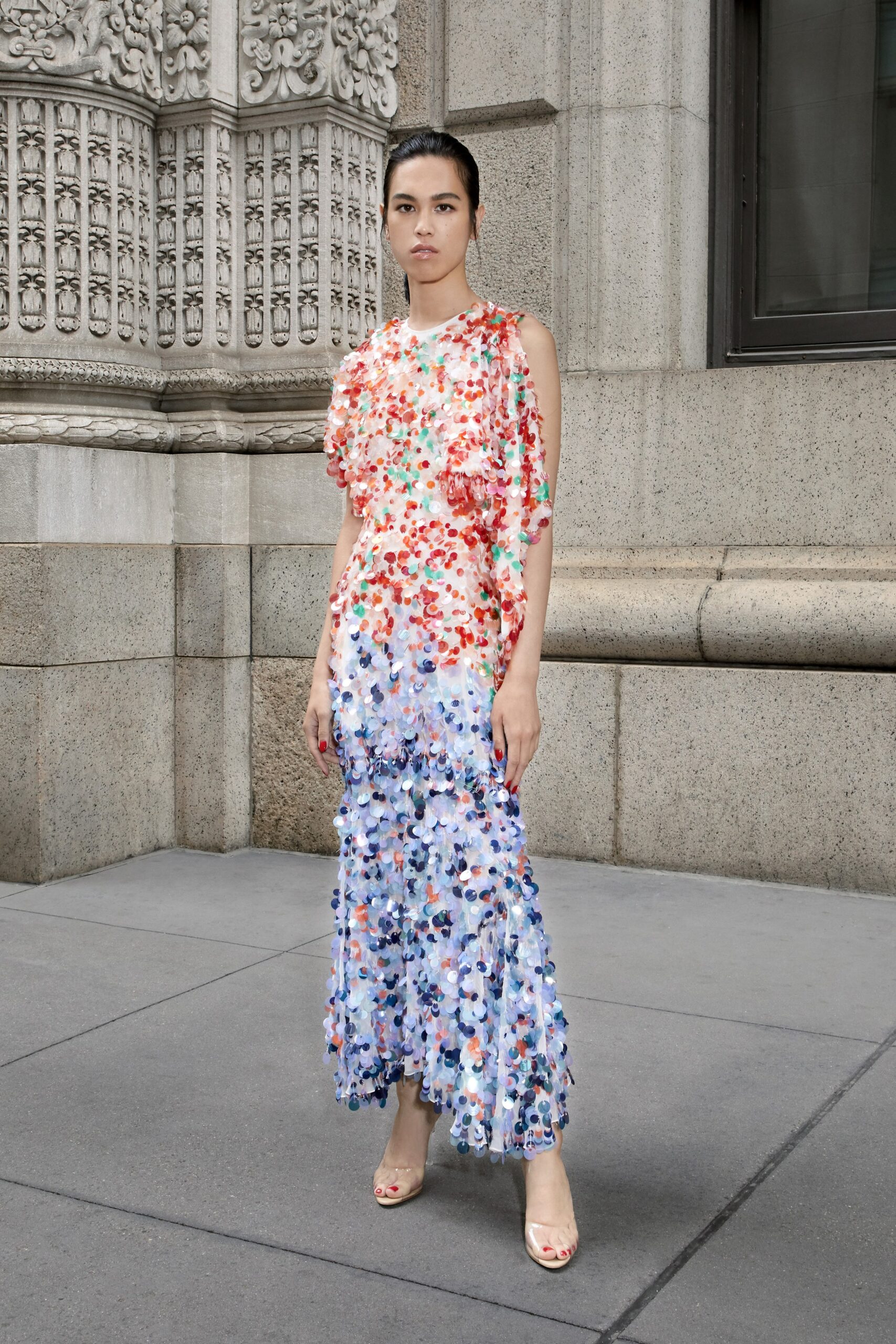 Prabal Gurung Resort 20 Look 5