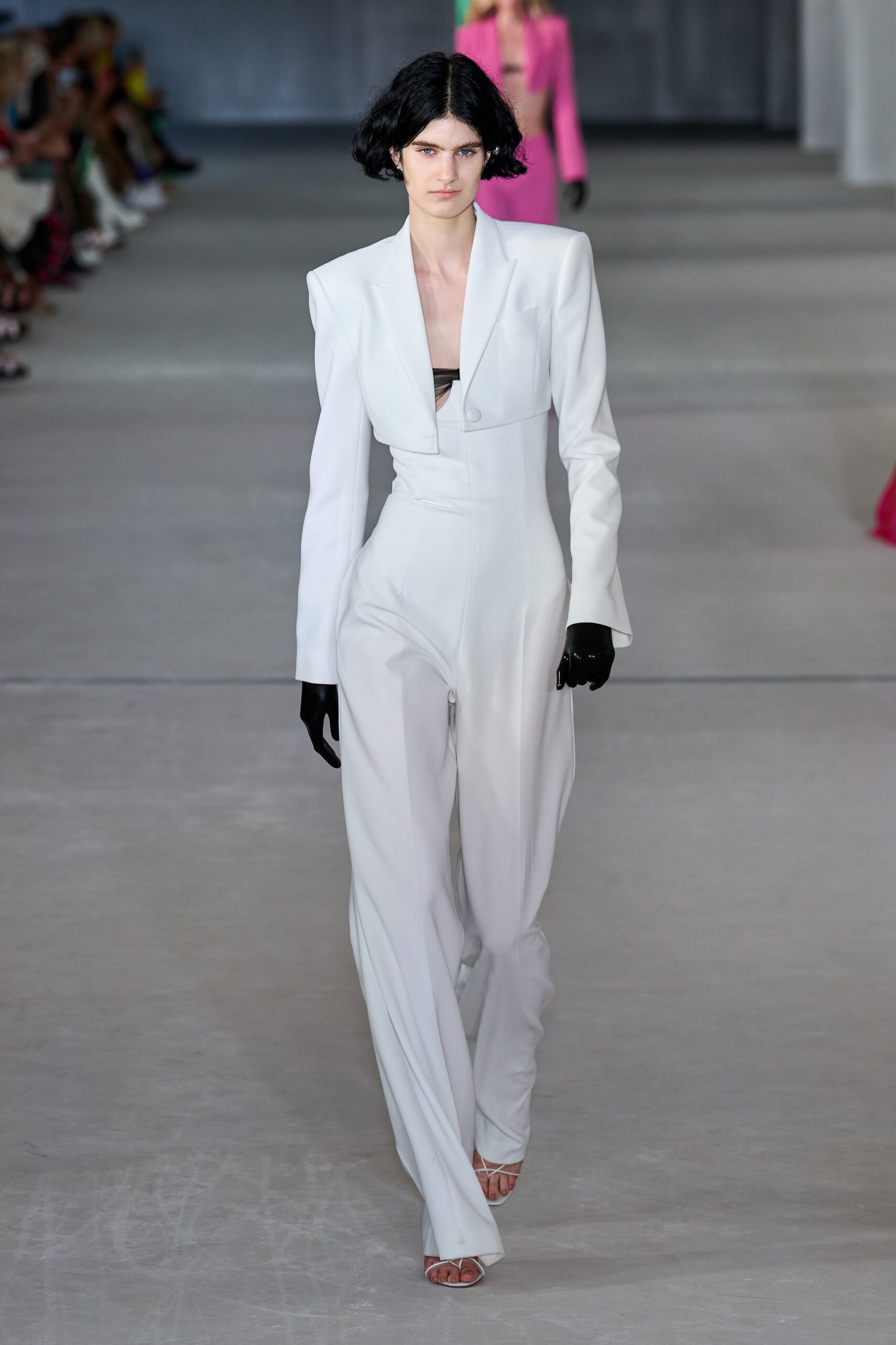 Prabal Gurung S/S 23 Look 5