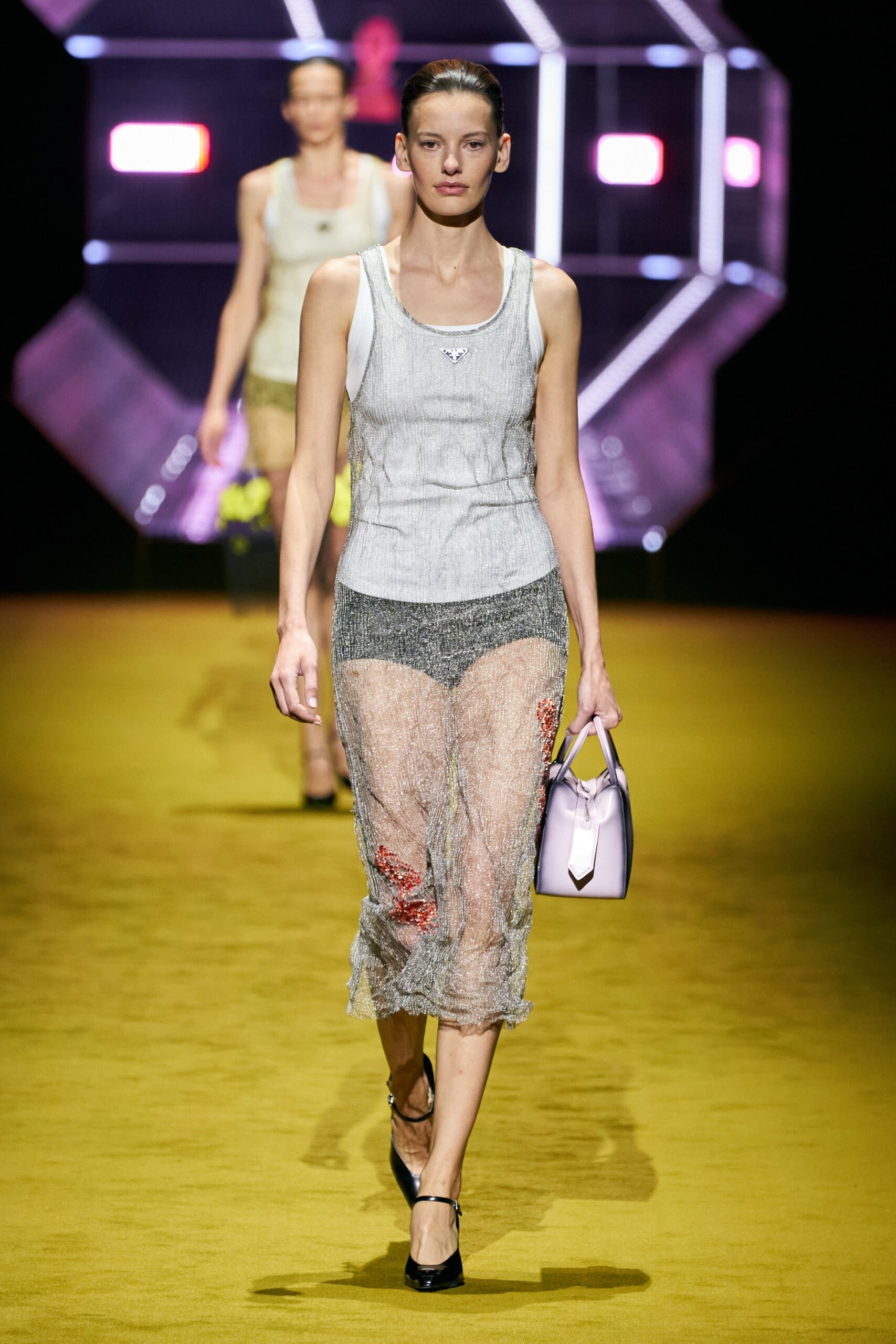Prada F/W 22 Look 5