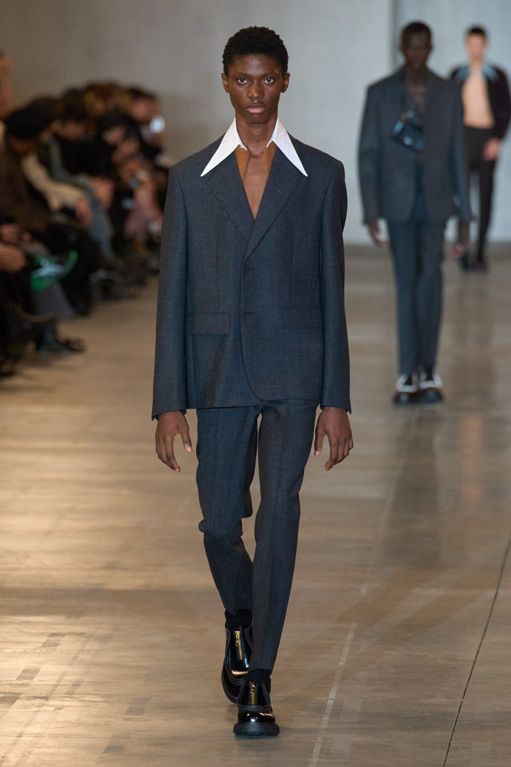 Prada F/W 23 Menswear Look 5