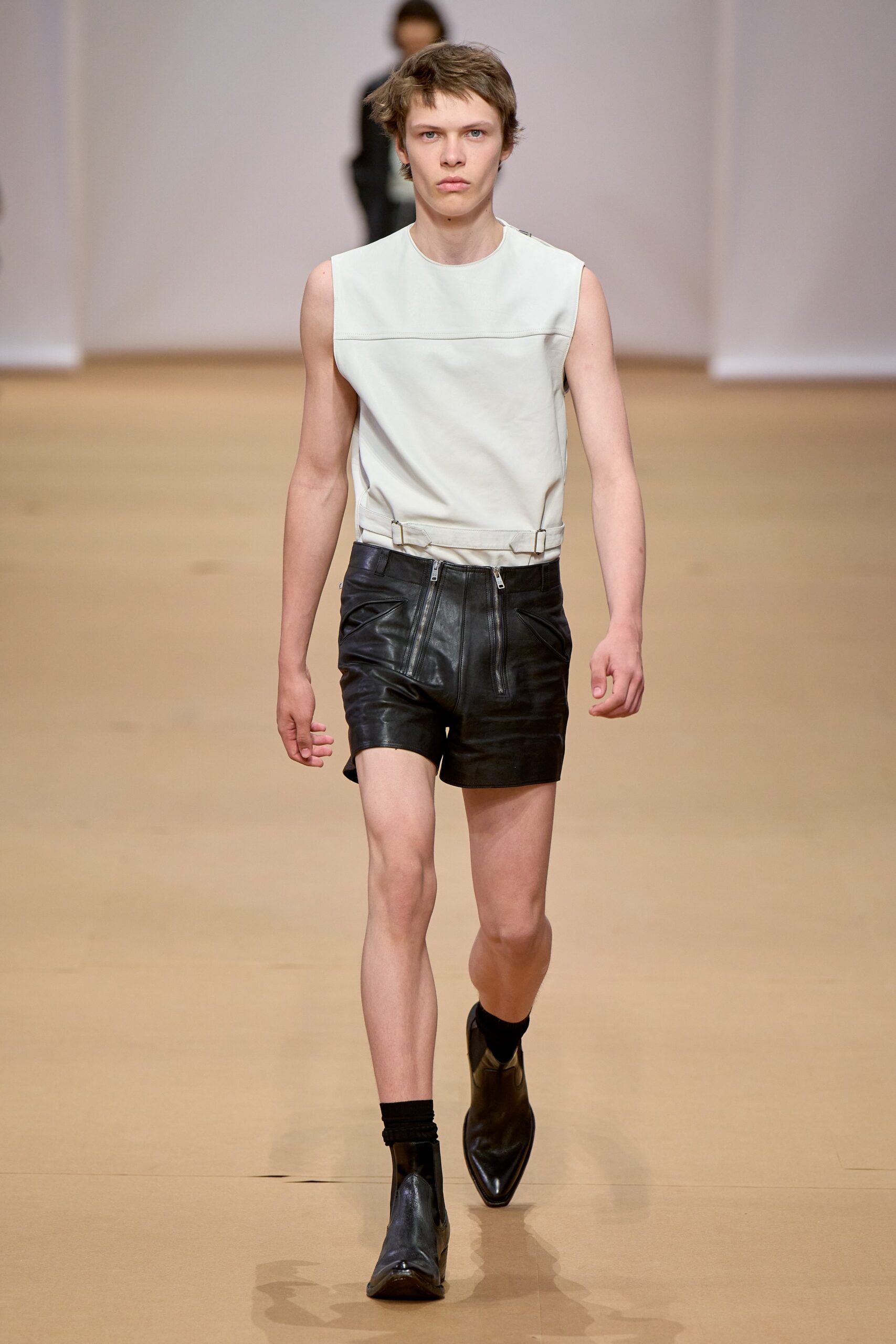 Prada S/S 23 Menswear Look 5