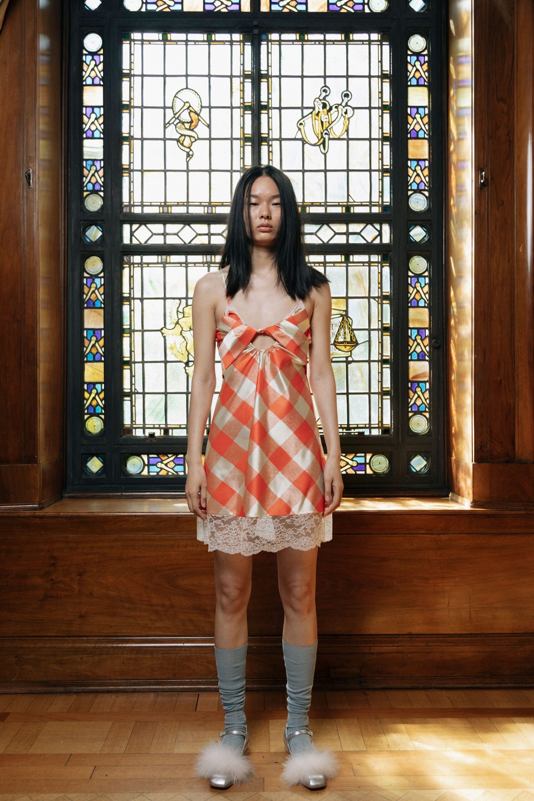 Preen by Thornton Bregazzi Resort 23 Look 5