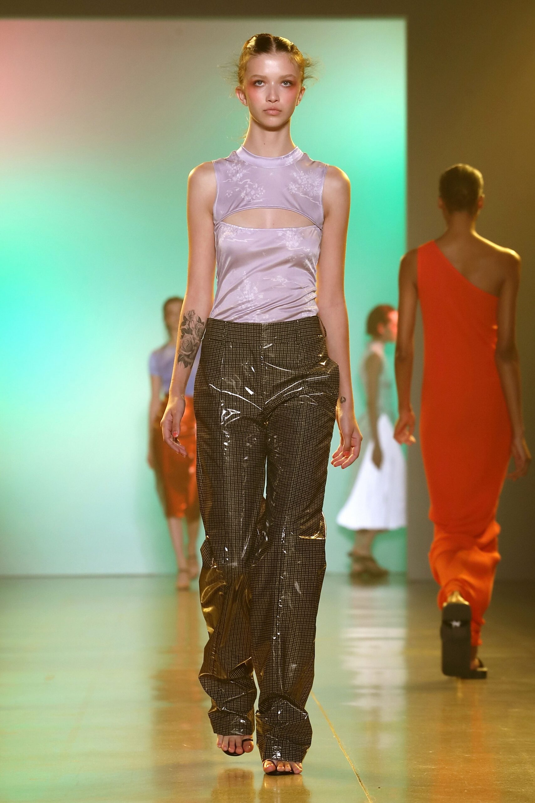Priscavera S/S 19 Look 5