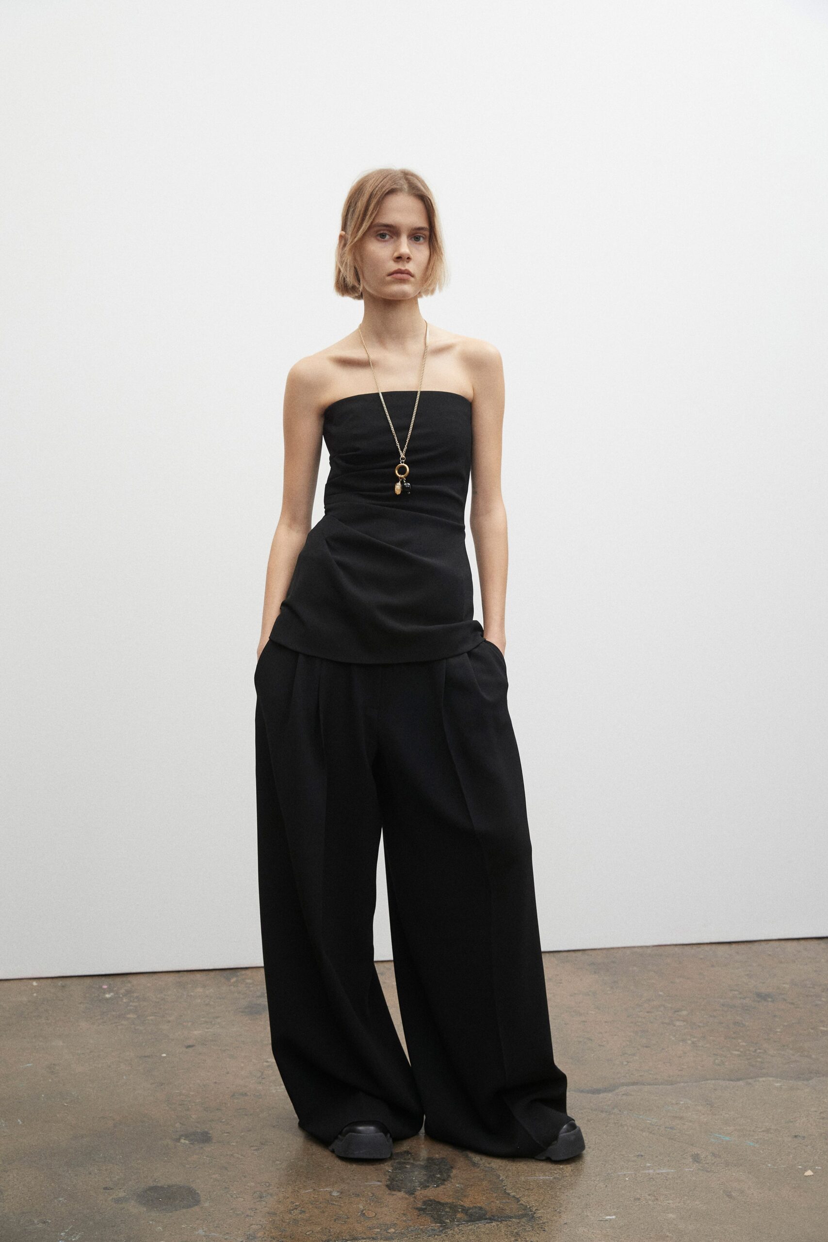 Proenza Schouler F/W 23 Look 5