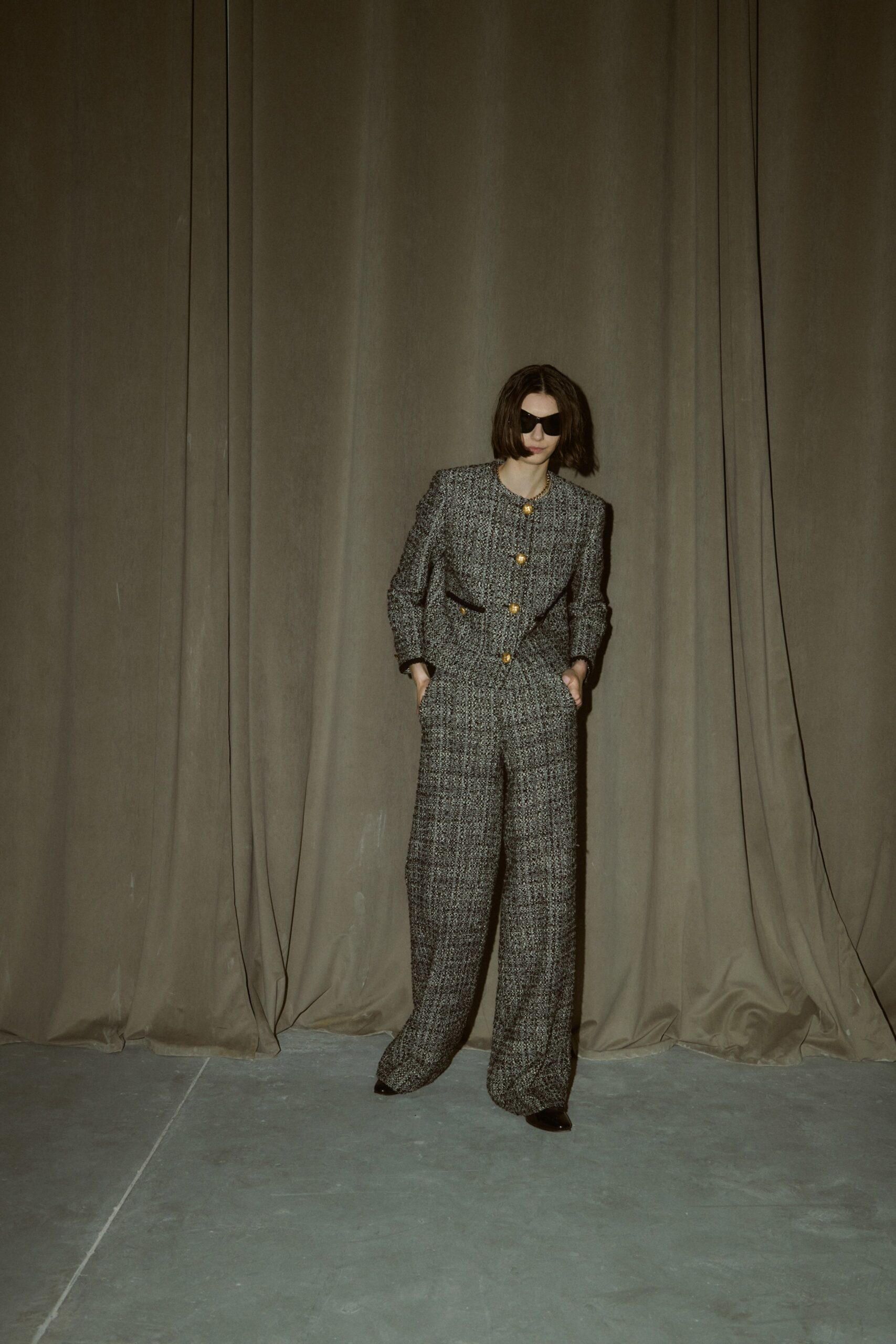 PT Torino F/W 23 Look 5