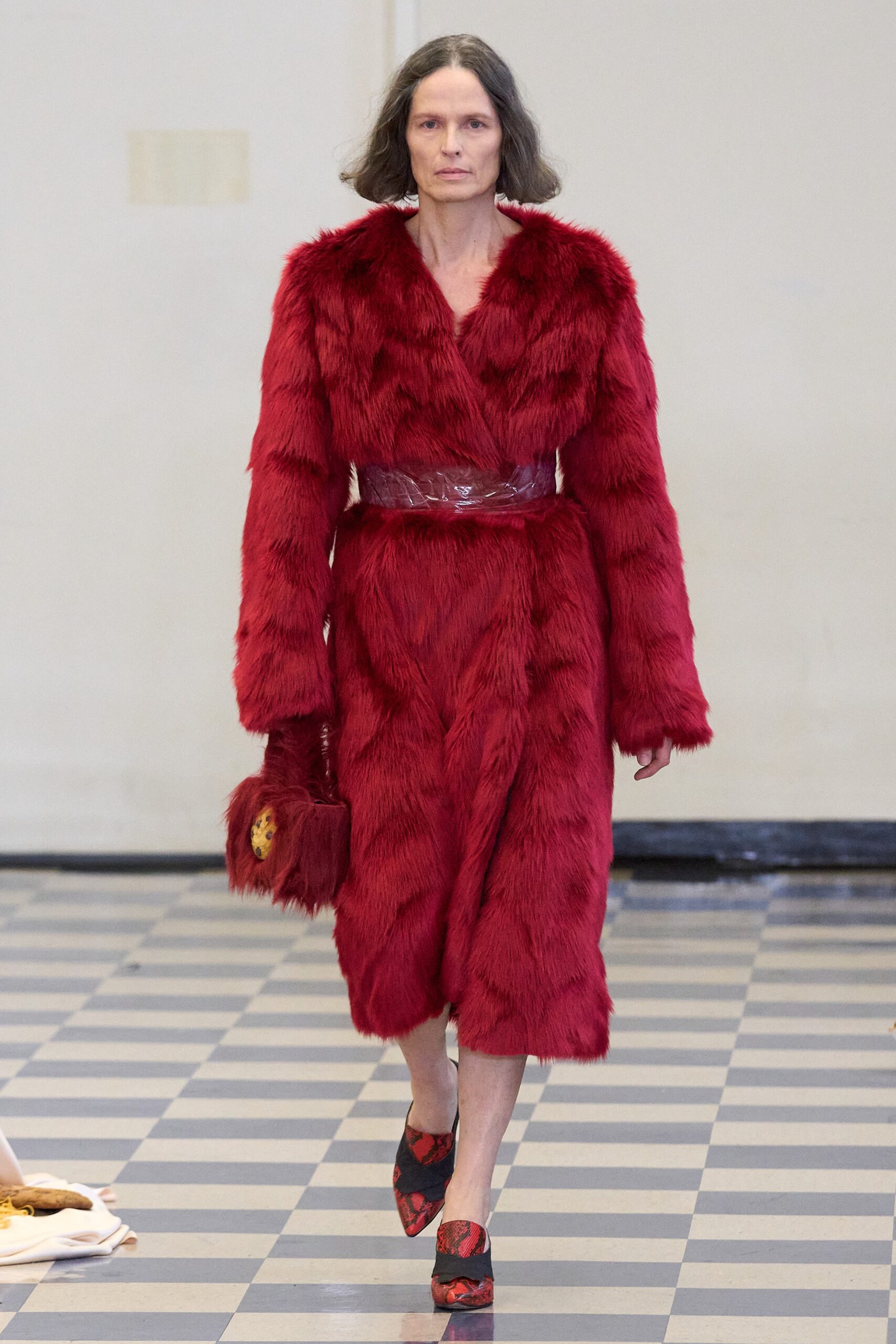 Puppets and Puppets F/W 23 Look 5