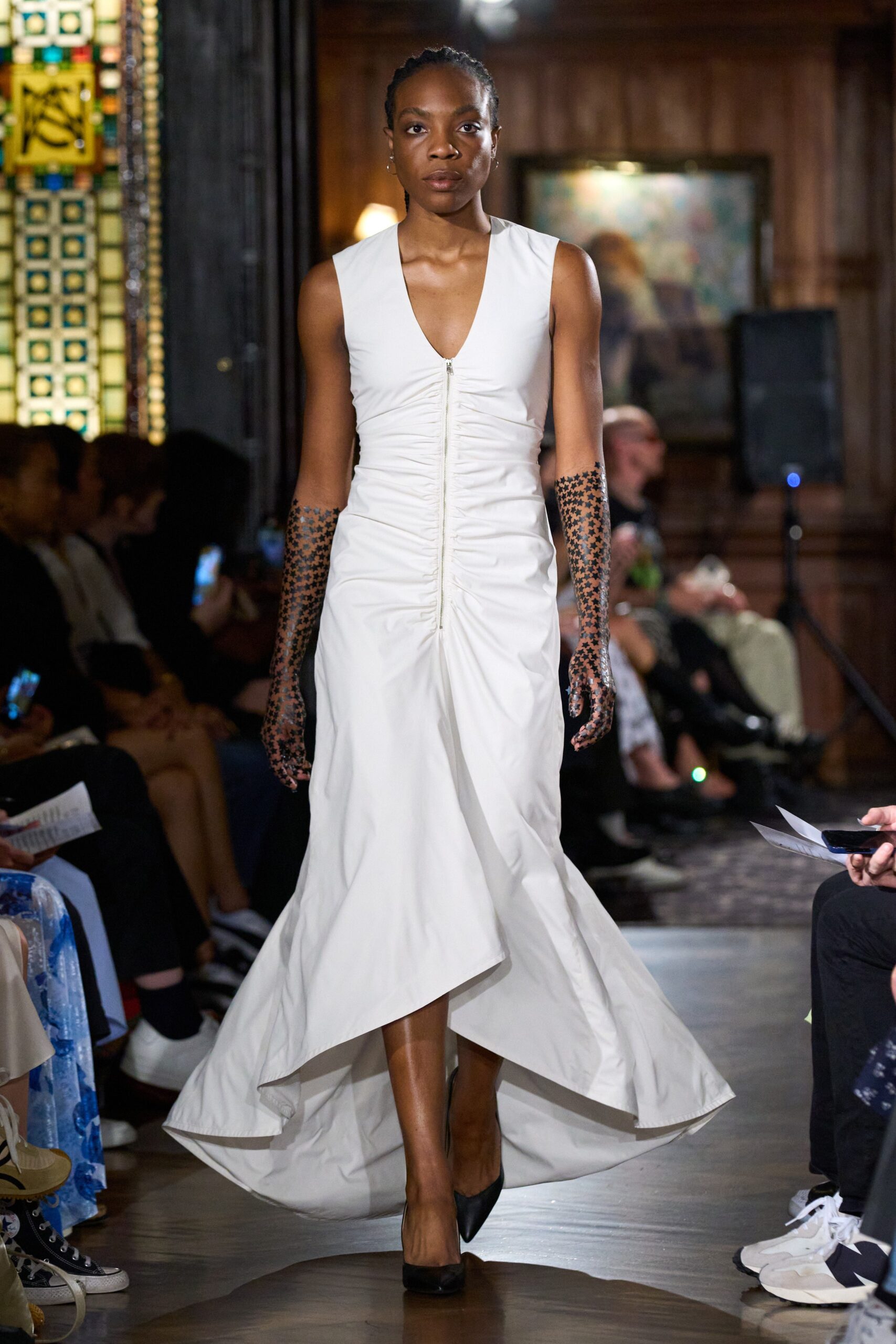 Puppets and Puppets S/S 23 Look 5