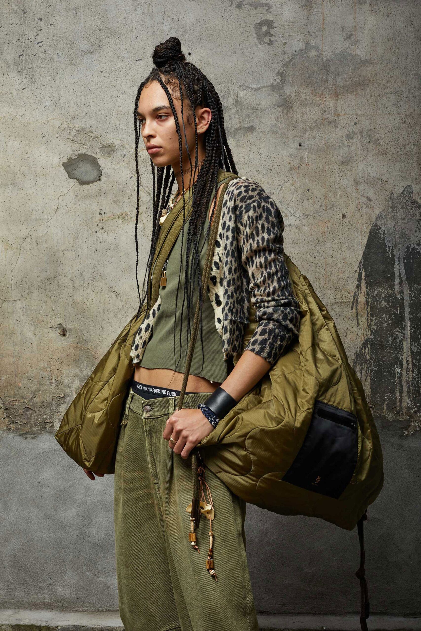 R13 Resort 23 Look 5