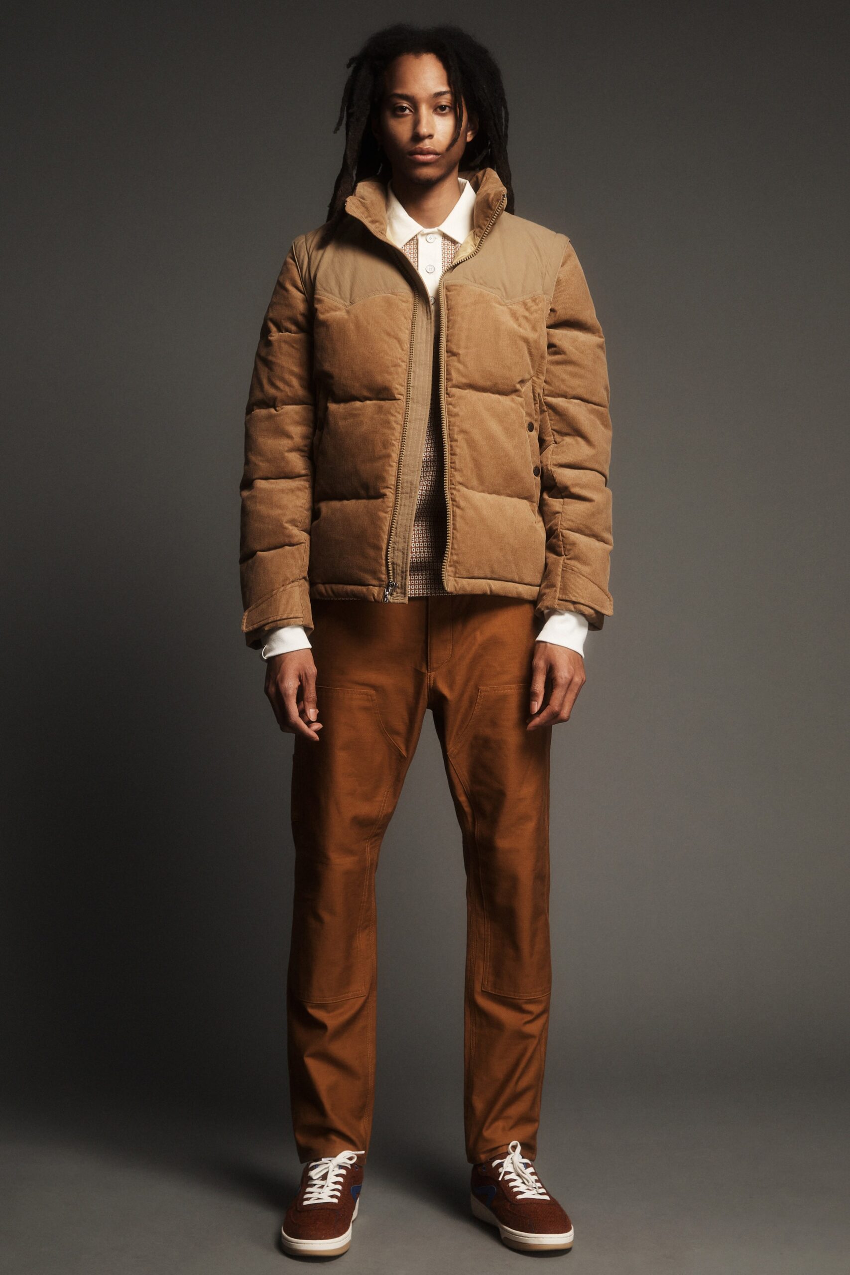 Rag & Bone F/W 22 Menswear Look 5