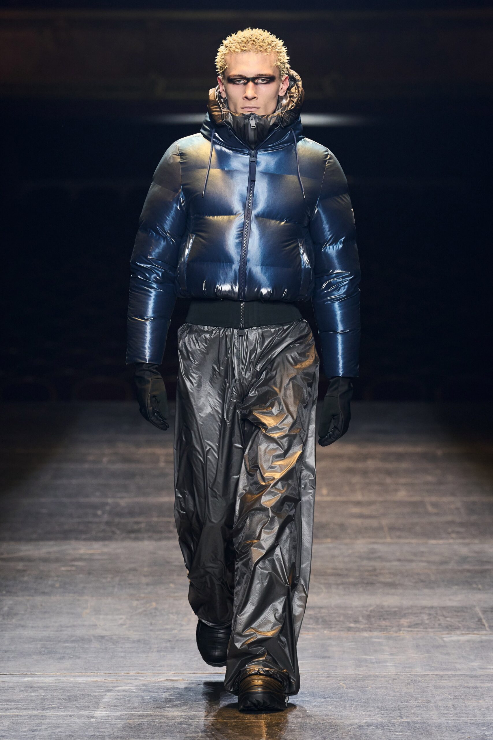 Rains F/W 23 Menswear Look 5