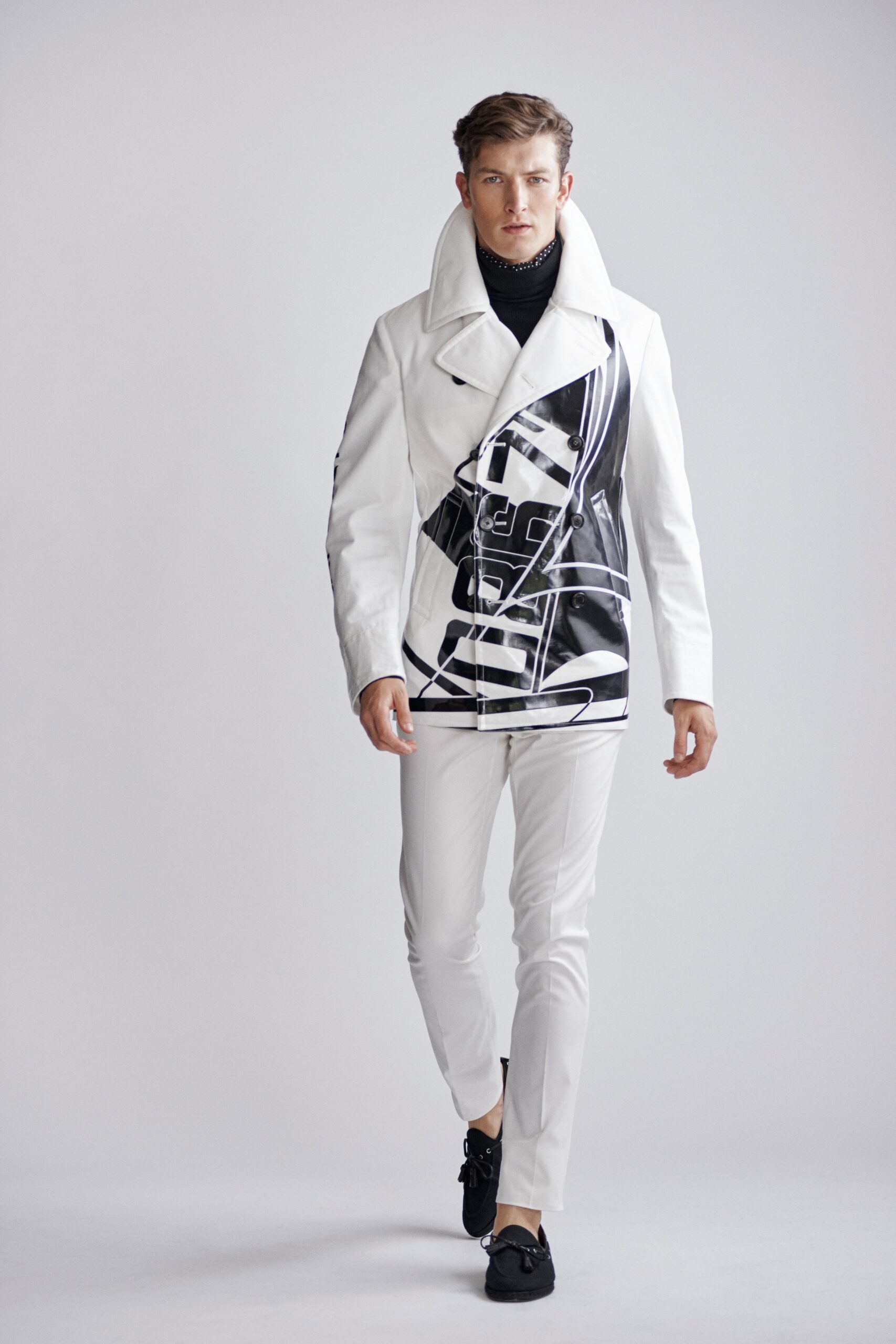Ralph Lauren S/S 19 Menswear Look 5