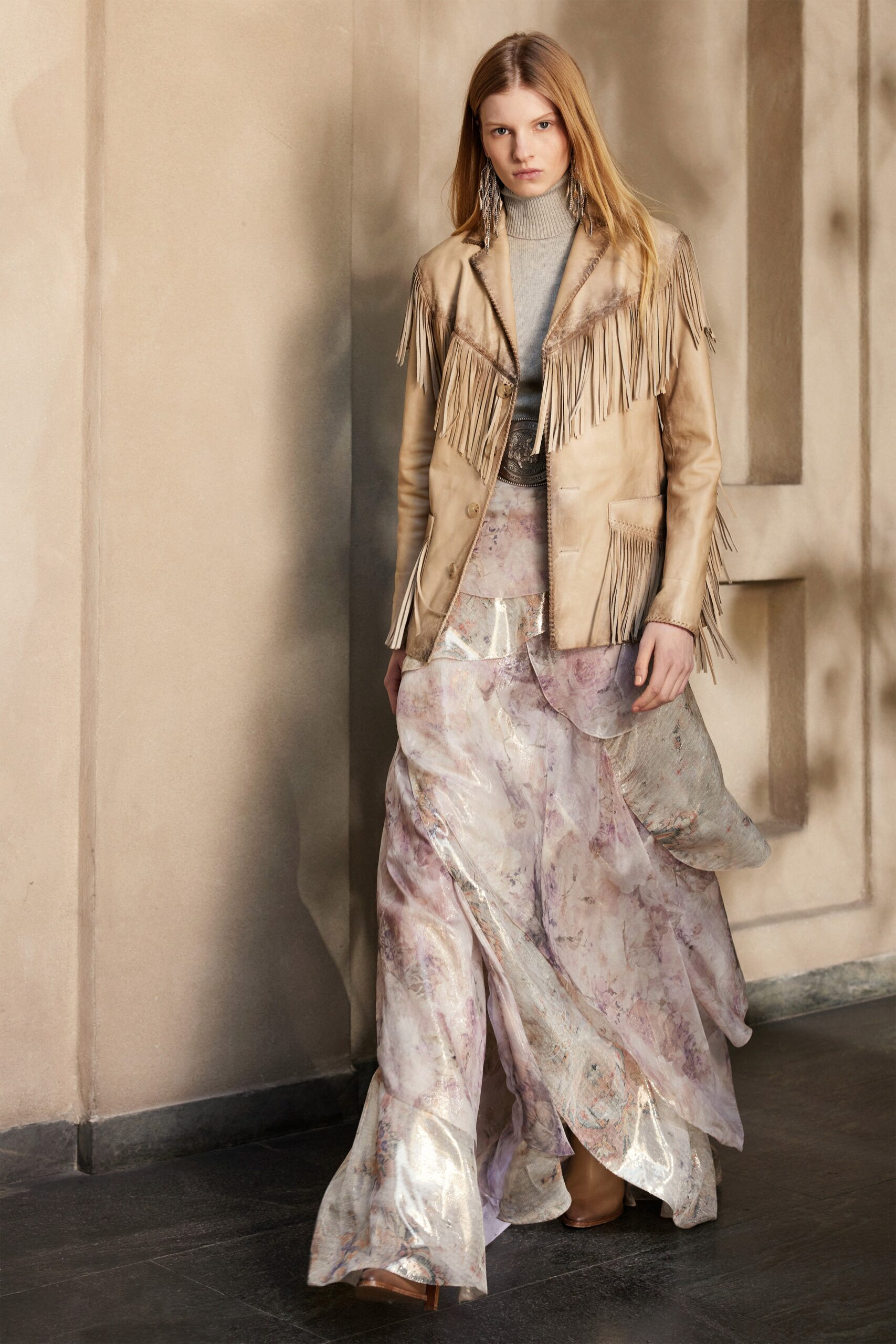 Ralph Lauren F/W 23 Look 5
