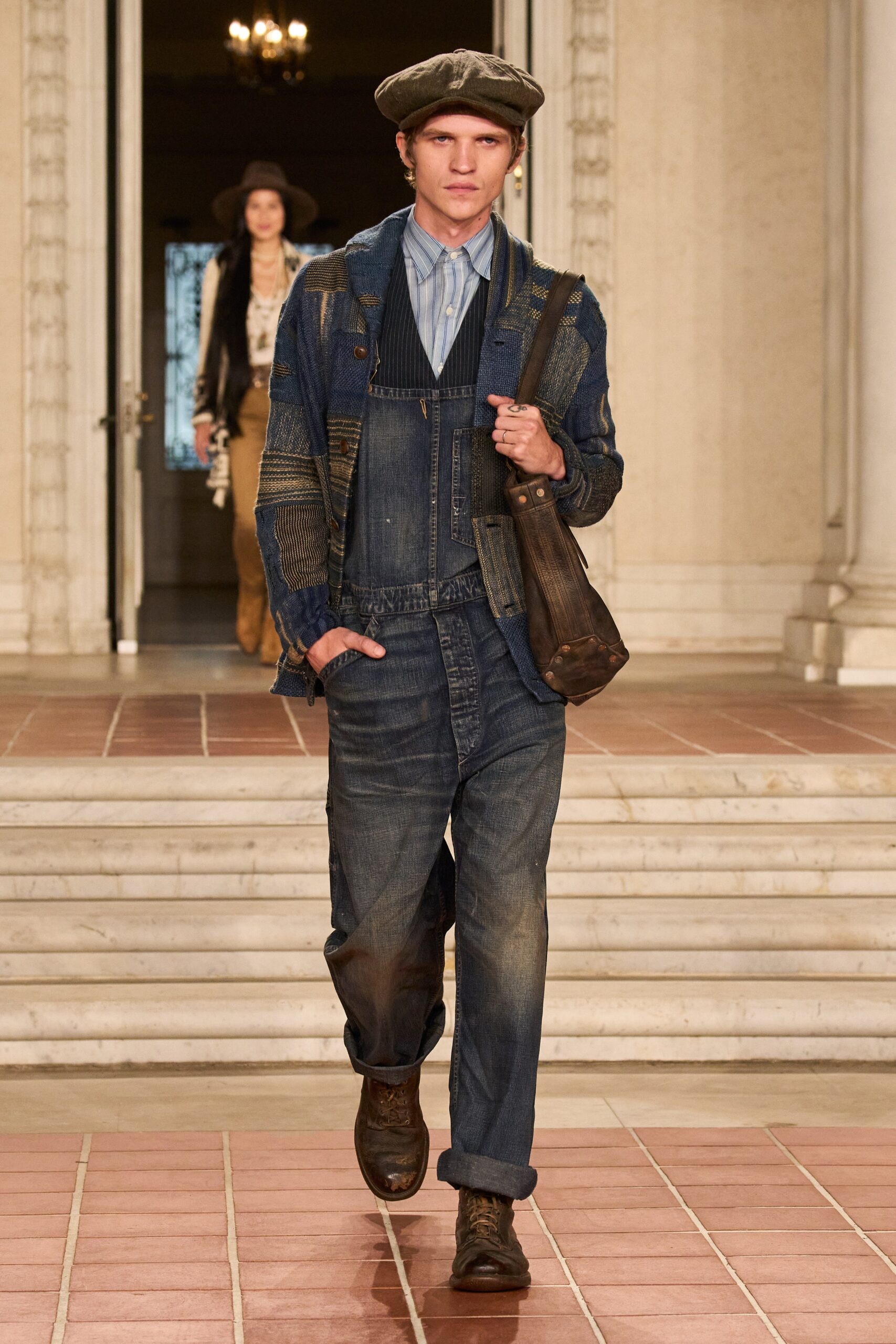 Ralph Lauren S/S 23 Look 5