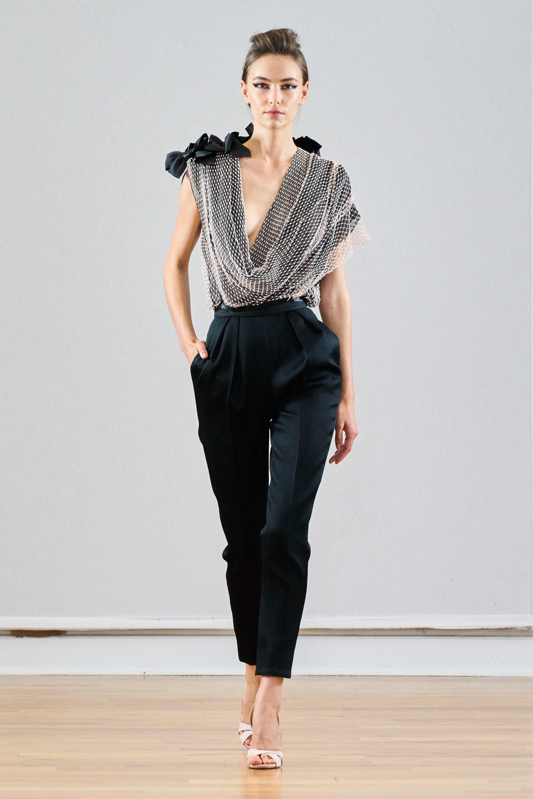 Rami Al Ali F/W 22 Couture Look 5