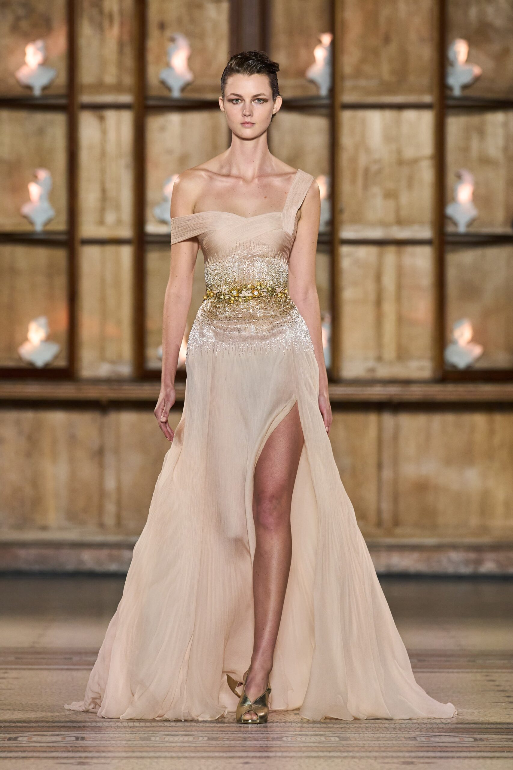 Rami Al Ali S/S 23 Couture Look 5
