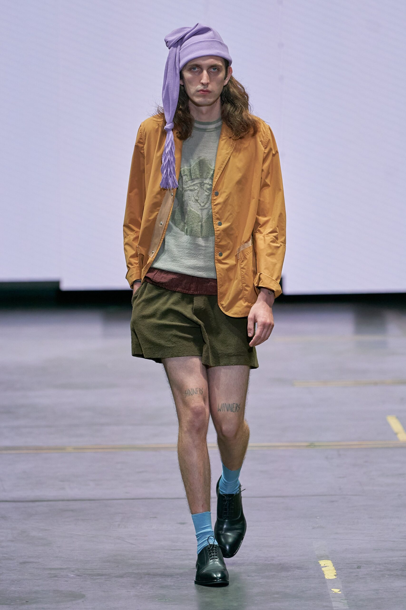 Ranra Copenhagen S/S 23 Look 5