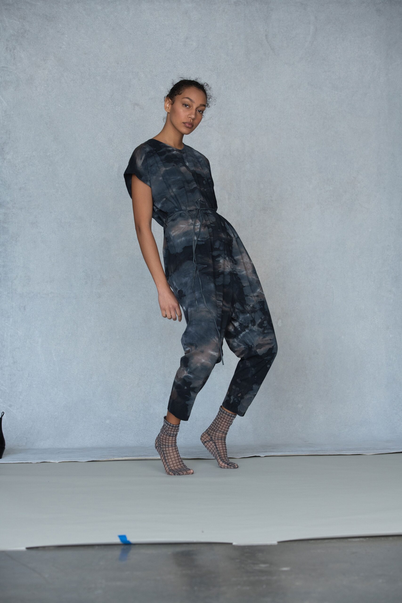 Raquel Allegra F/W 19 Look 3