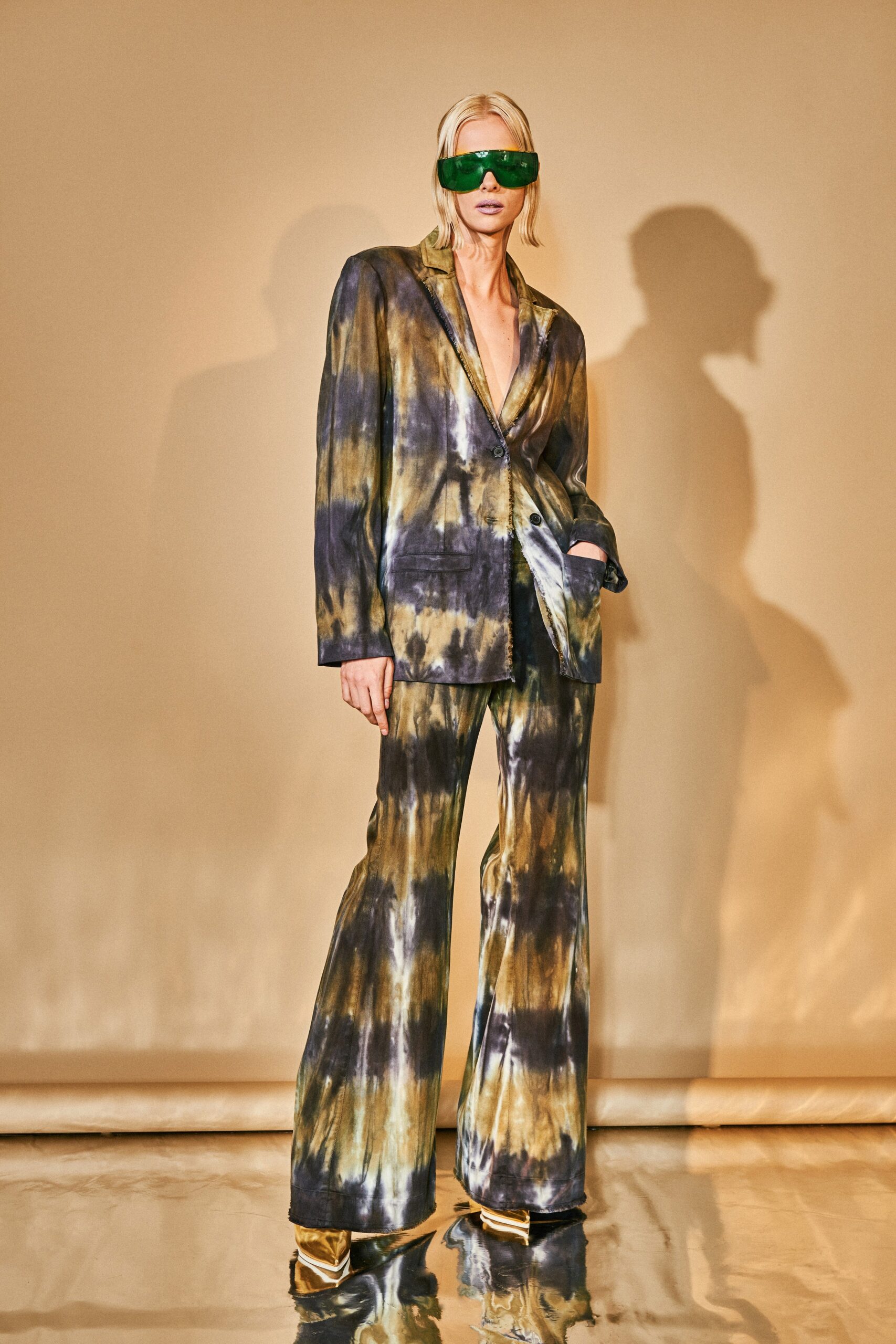 Raquel Allegra Resort 23 Look 5