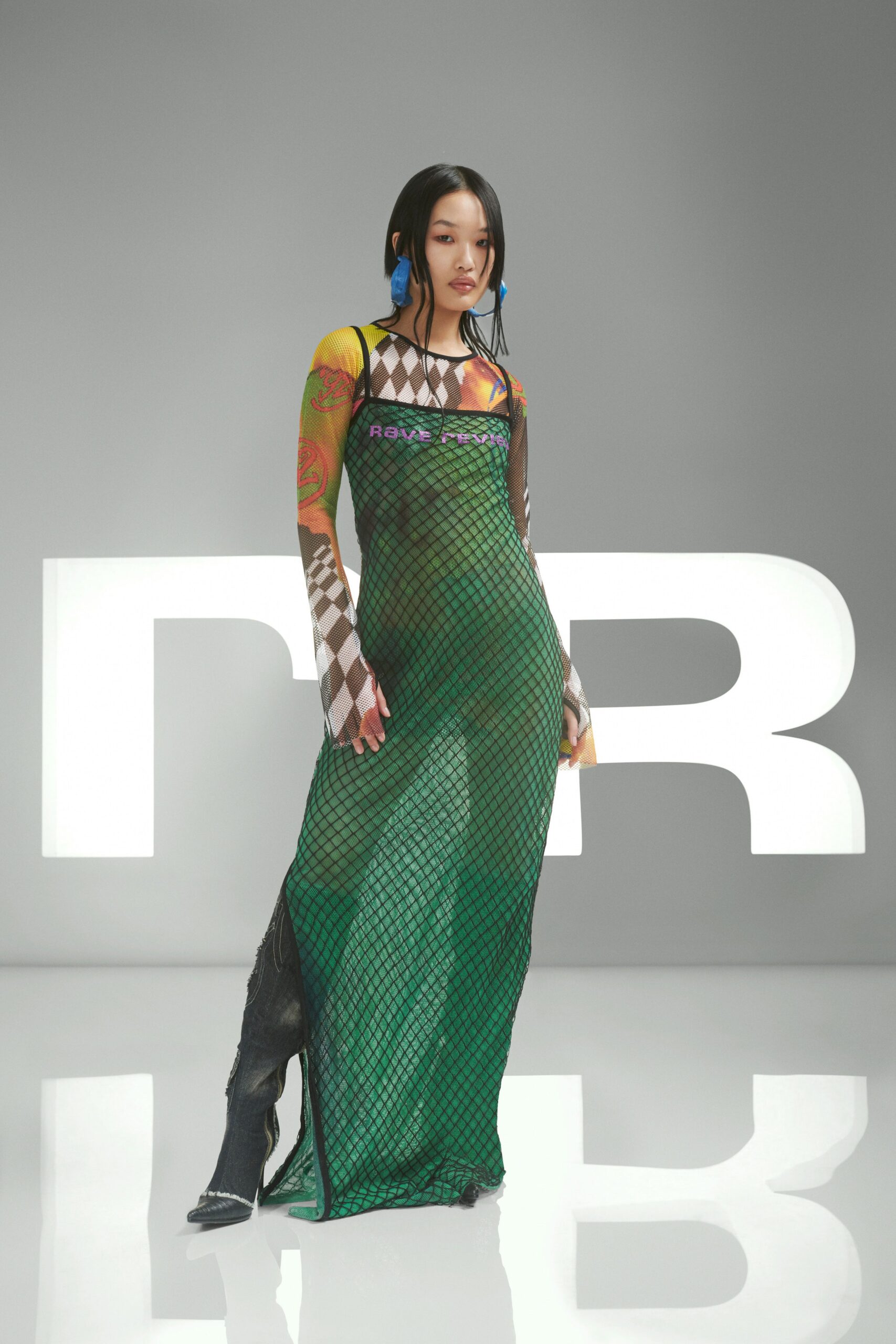 Rave Review F/W 22 Look 5