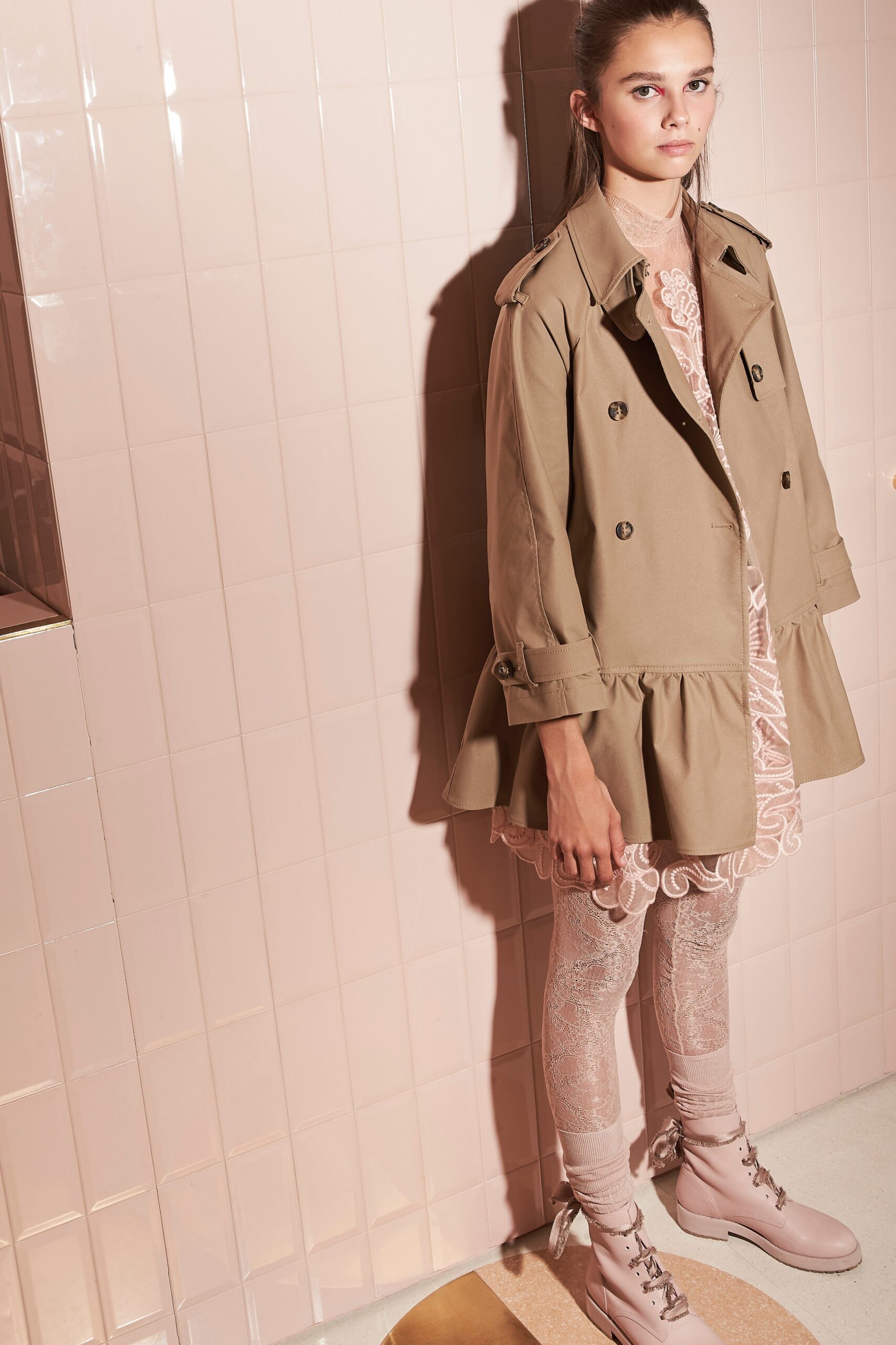 Red Valentino Resort 20 Look 5