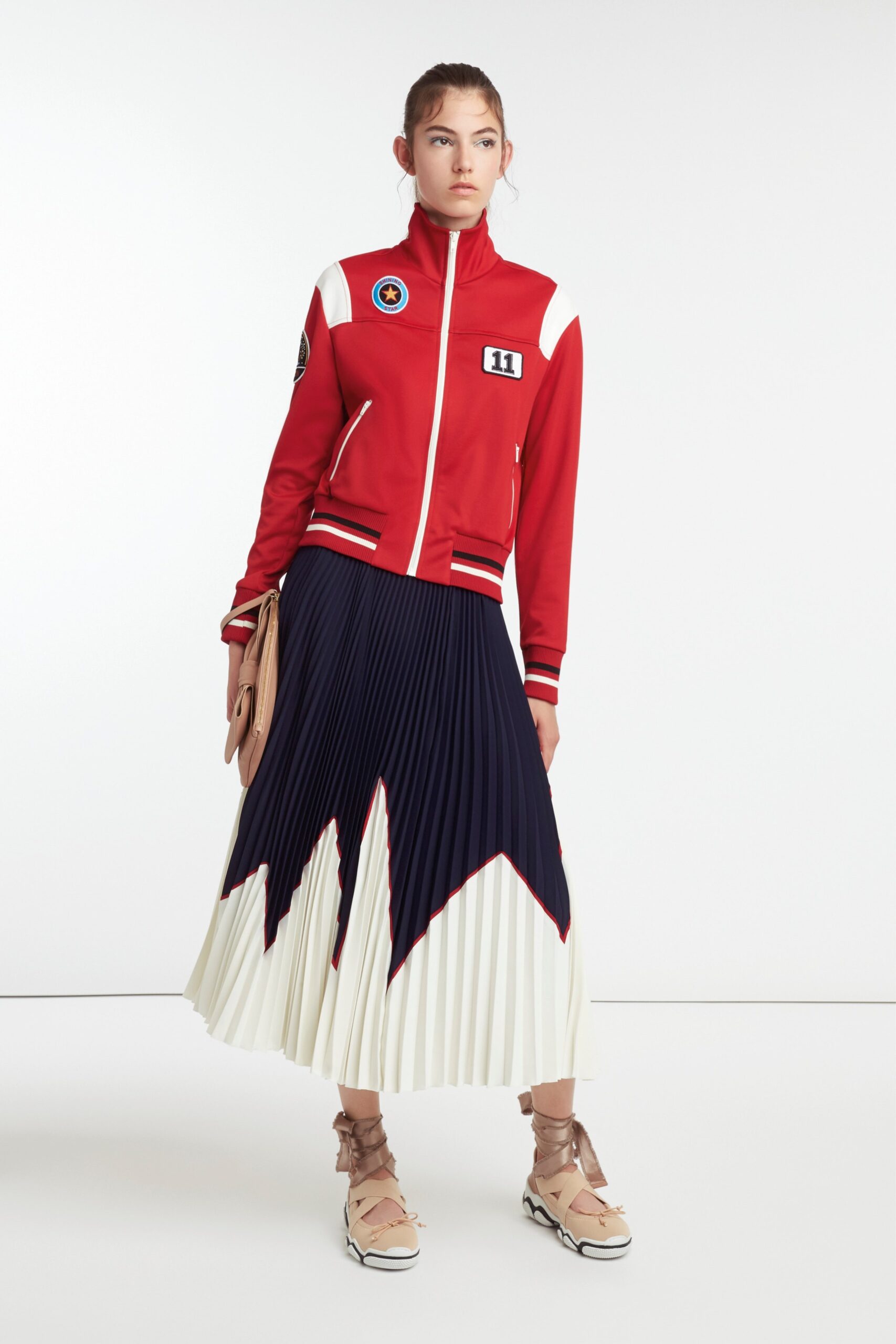 Red Valentino Resort 19 Look 5