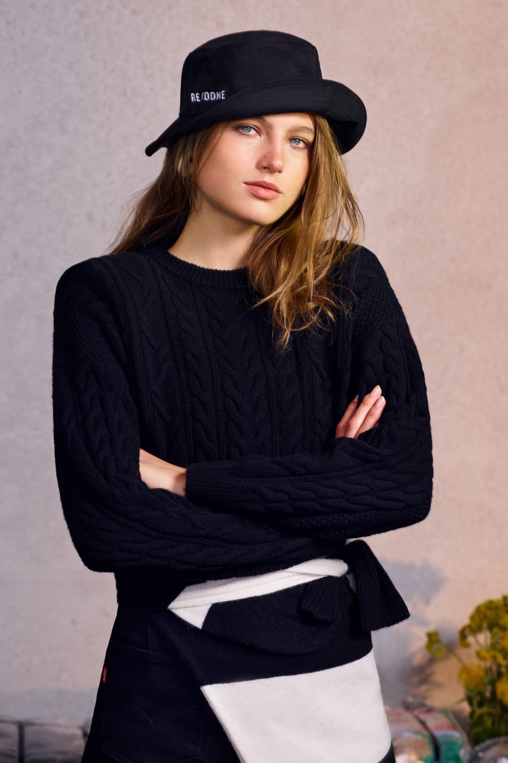 Re/Done Resort 19 Look 5