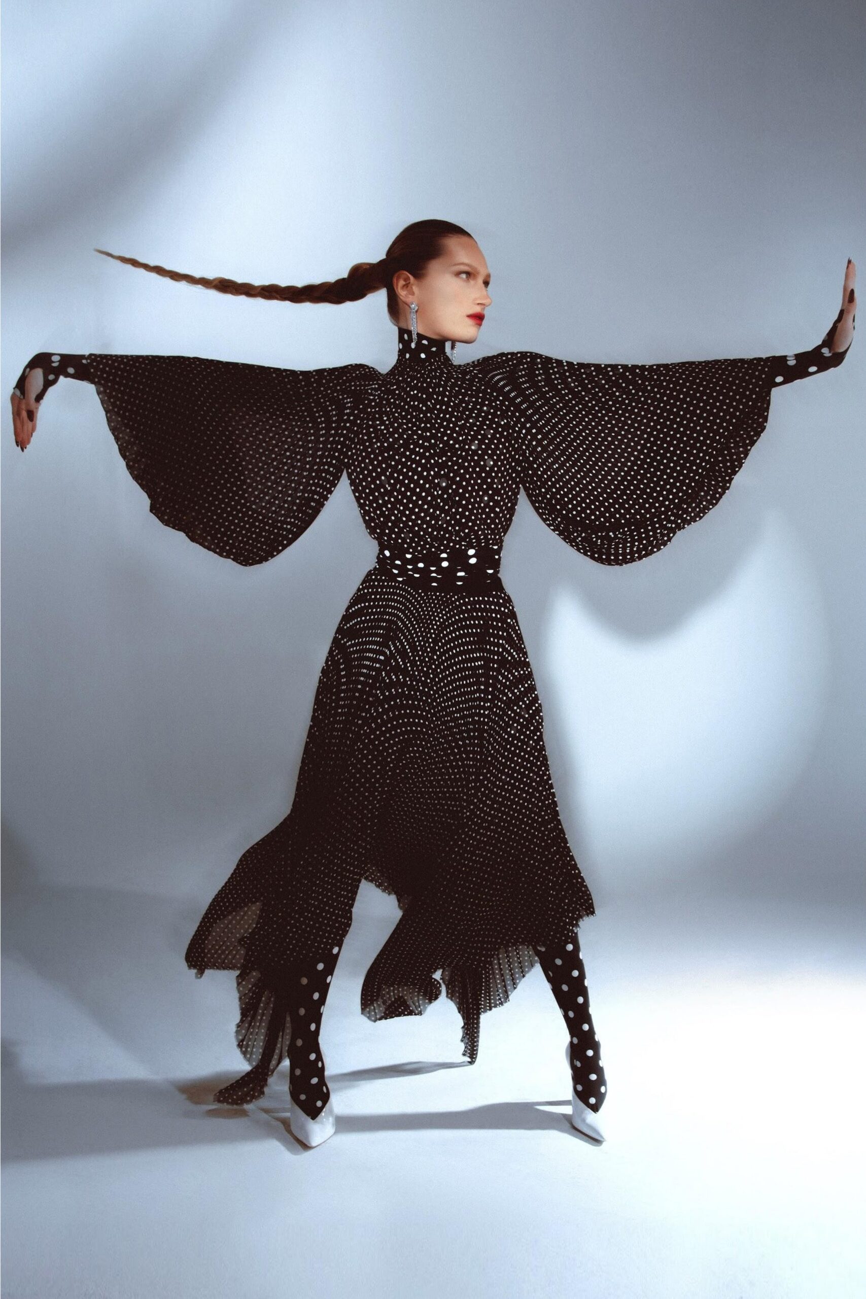 Prabal Gurung F/W 21 Look 6