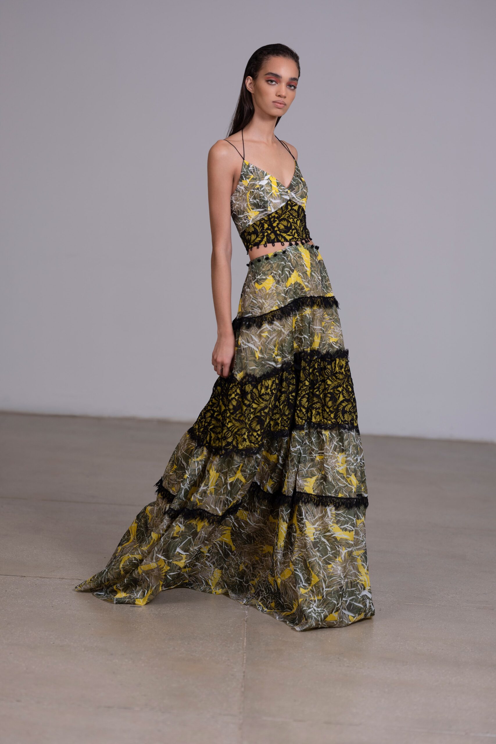Prabal Gurung F/W 20 Look 6