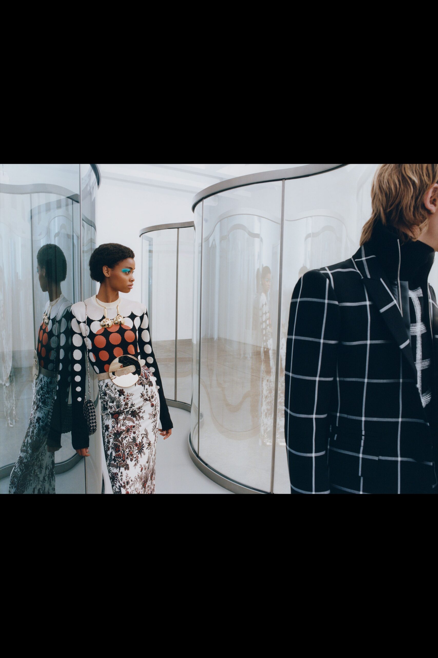 Rabanne F/W 20 Look 6