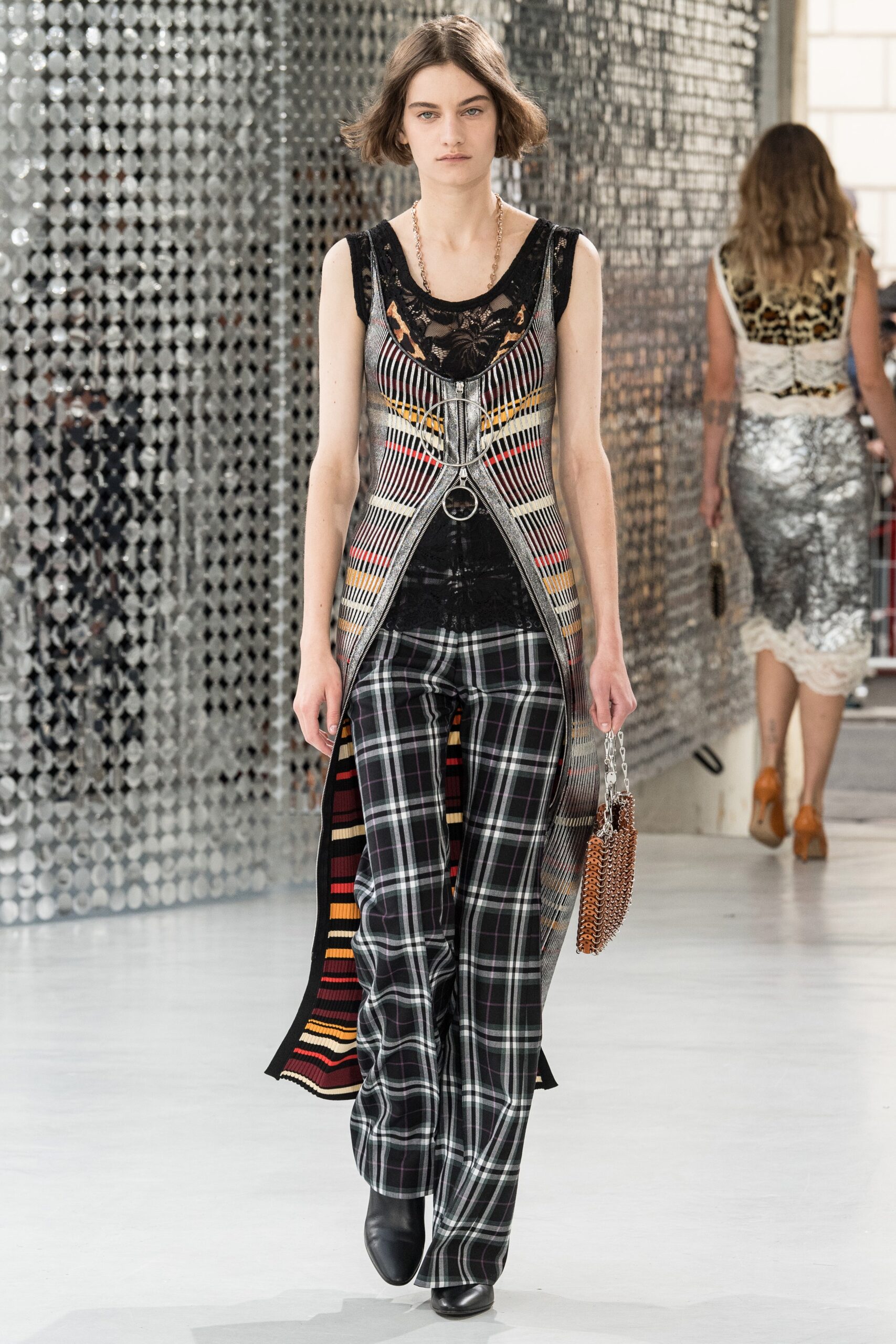 Rabanne S/S 21 Look 6