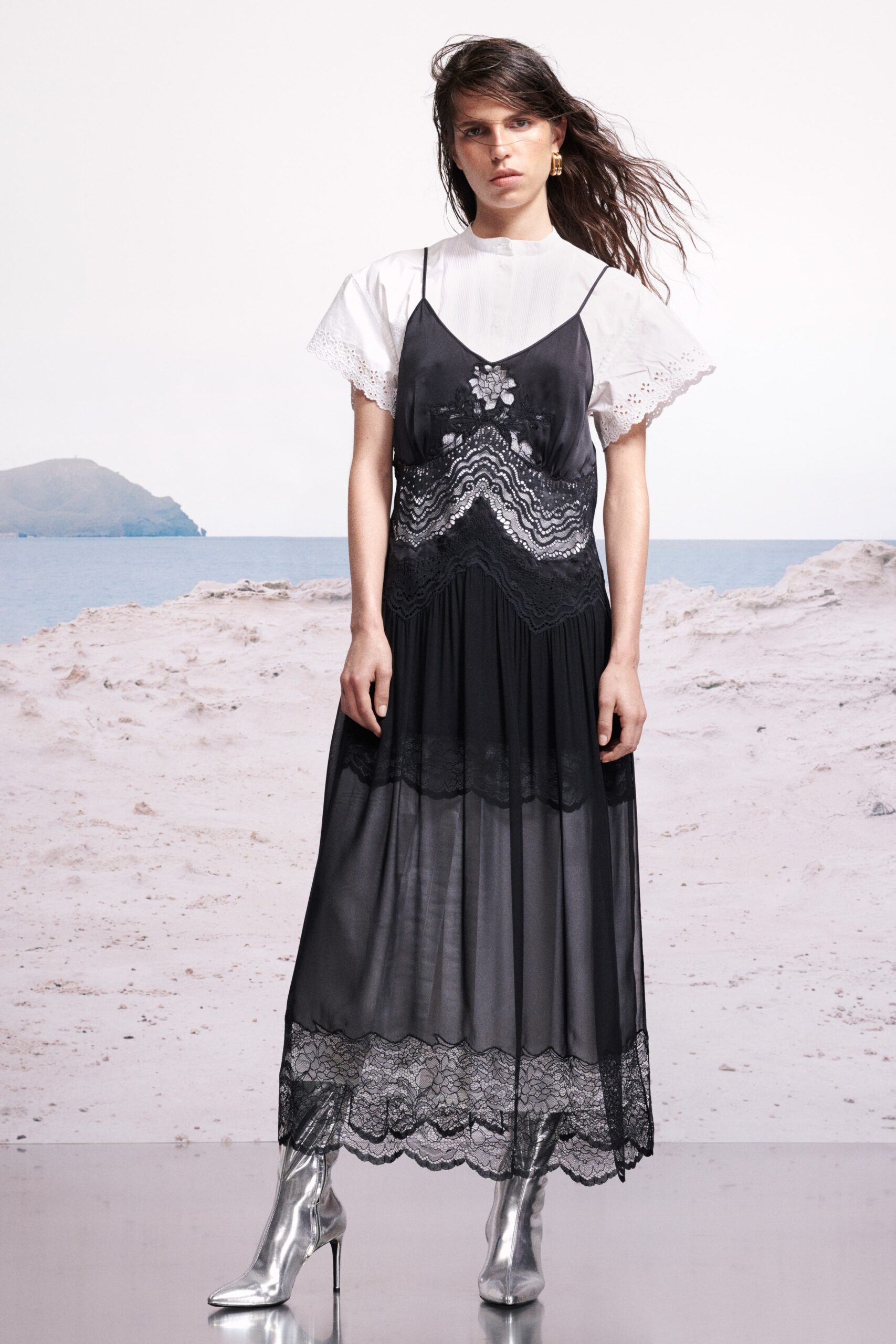 Rabanne Resort 19 Look 6