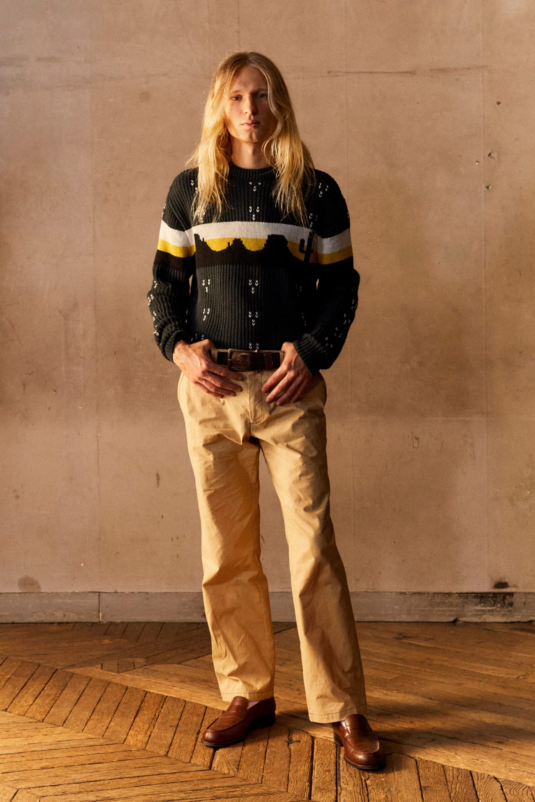 Phipps S/S 21 Menswear Look 6