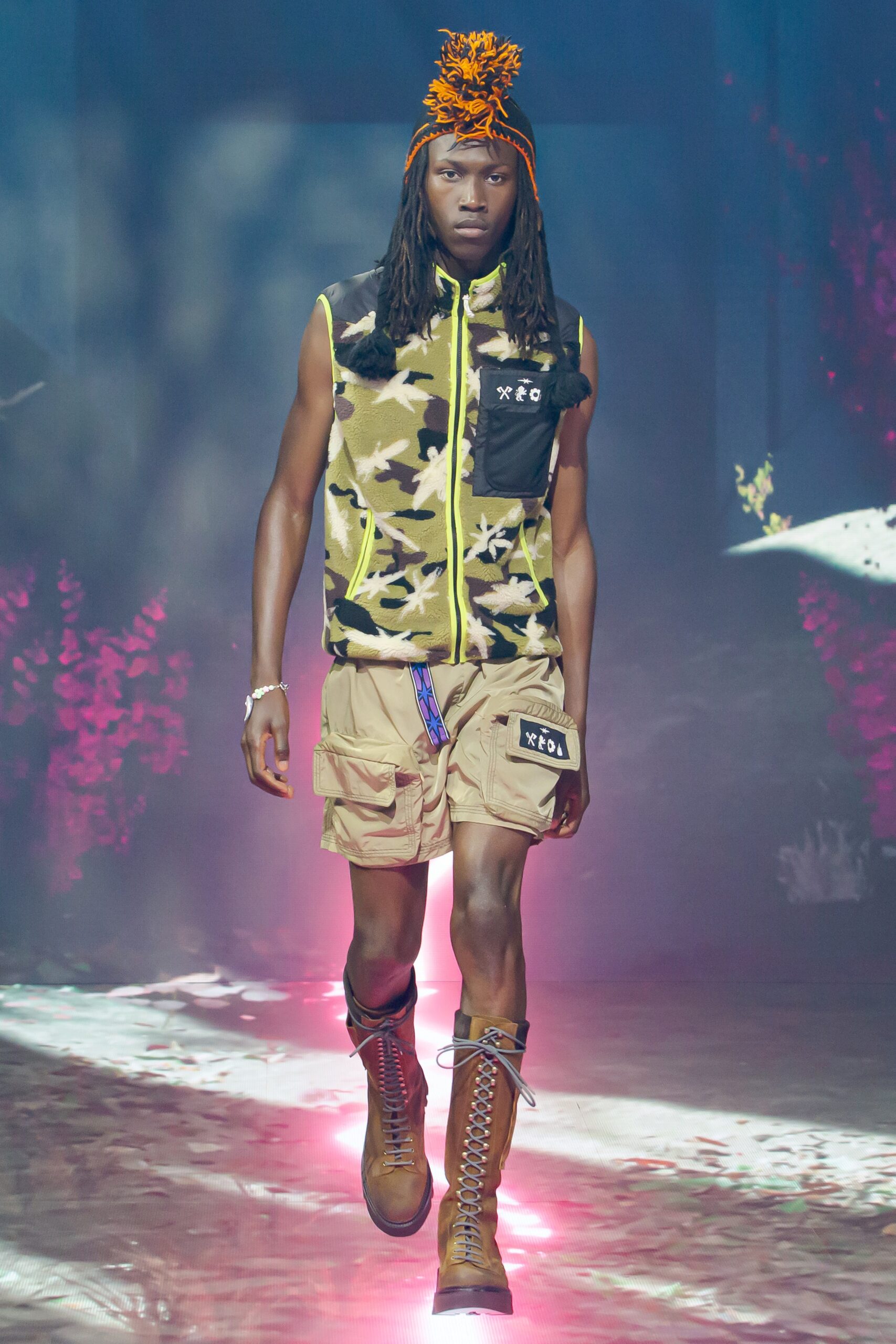 Phipps S/S 22 Menswear Look 6
