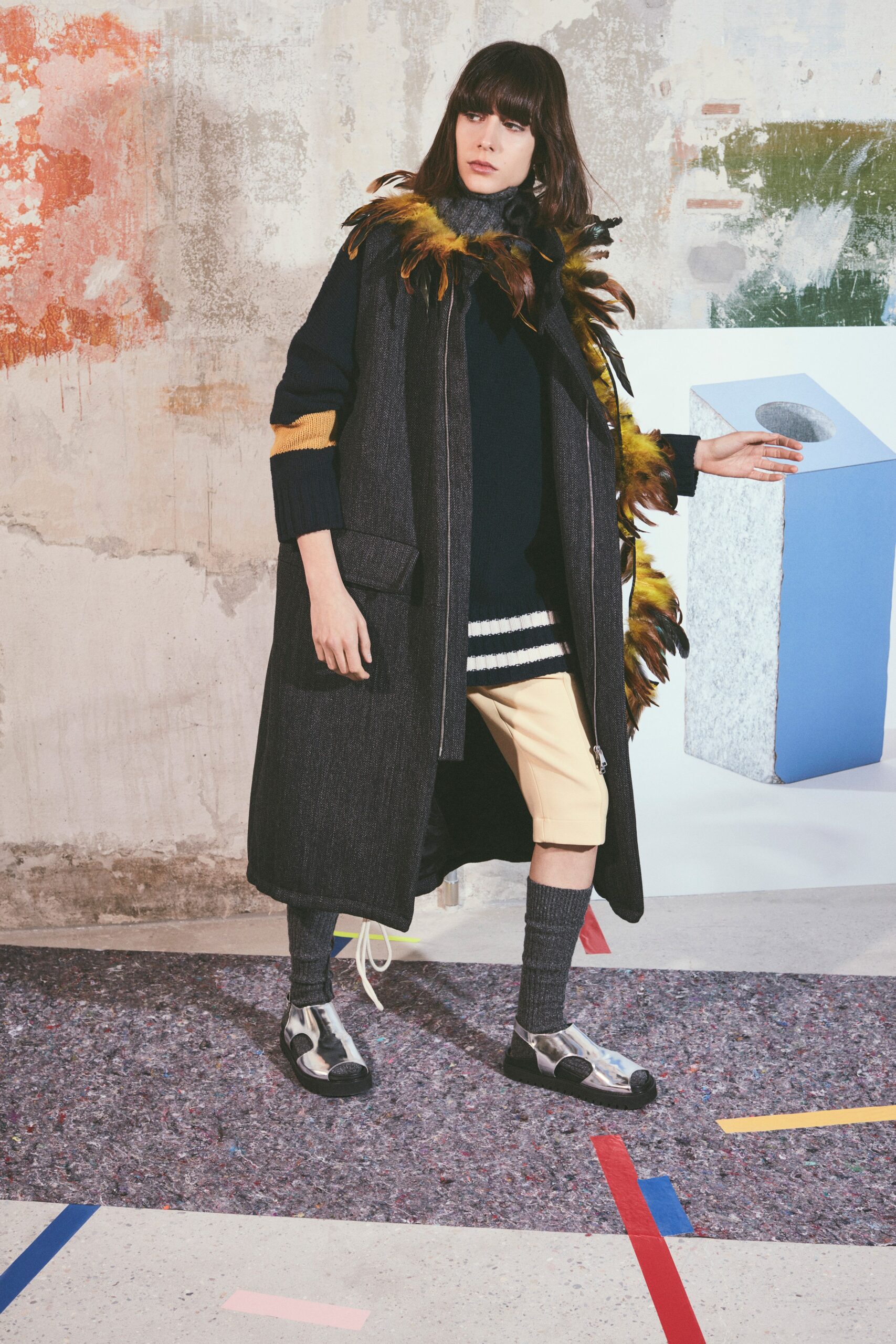 Plan C F/W 19 Look 6