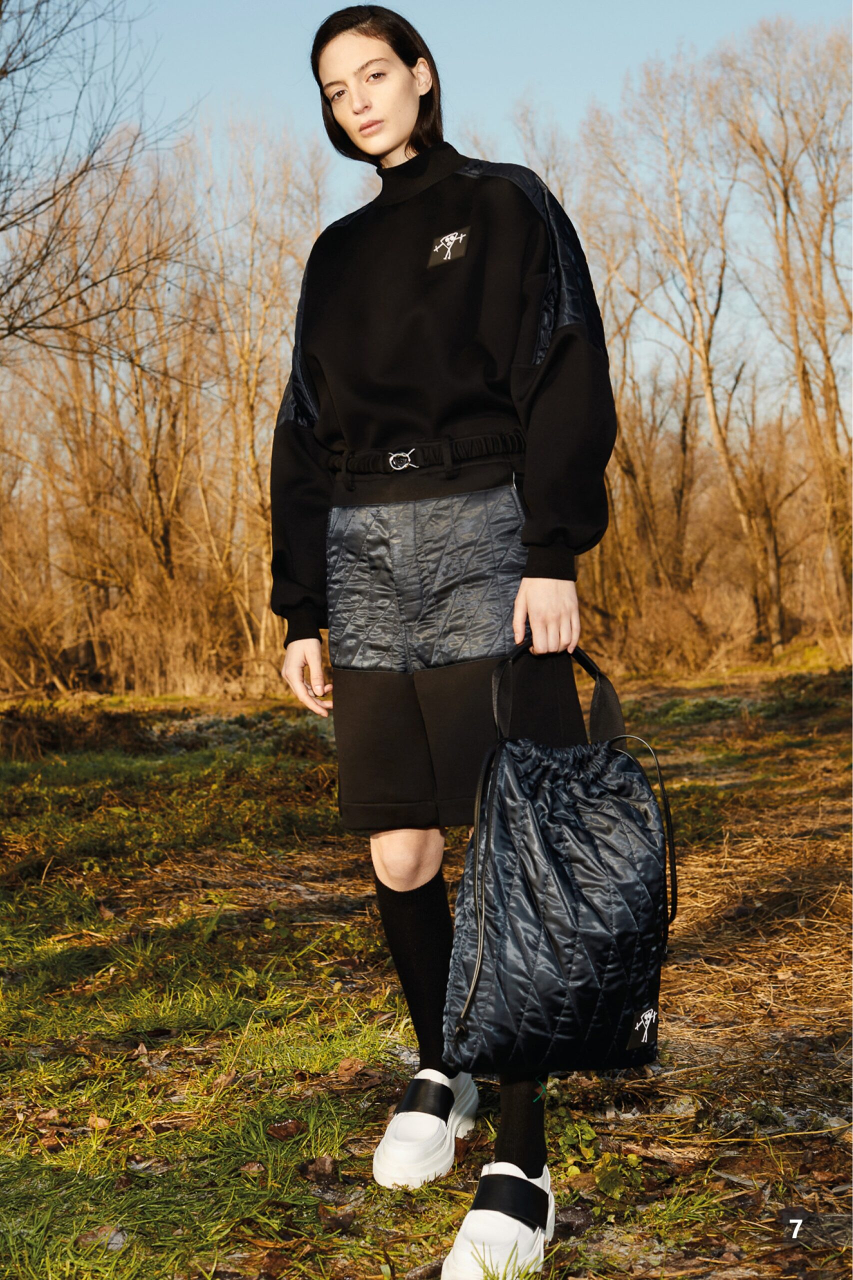 Plan C F/W 22 Look 6