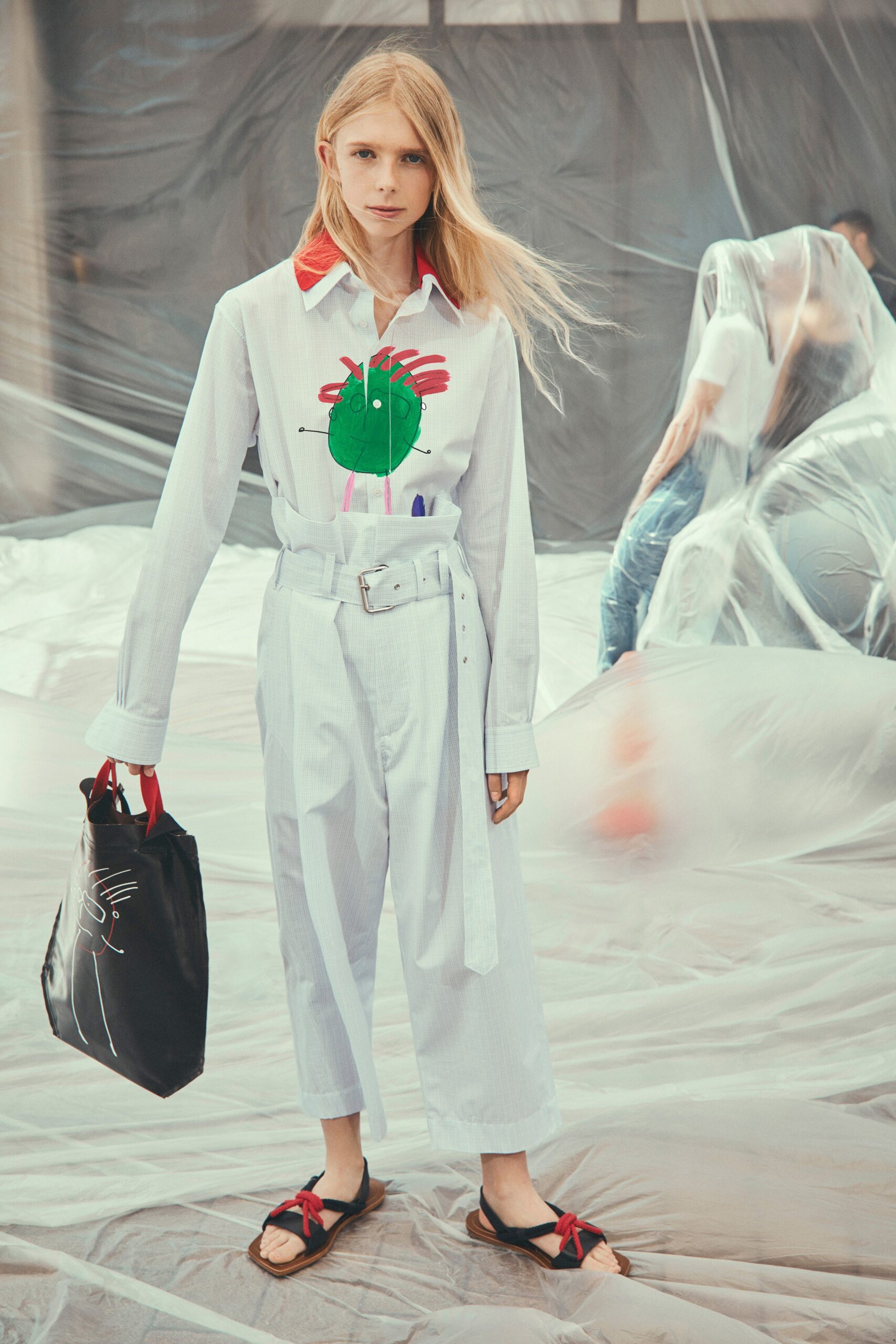 Plan C S/S 20 Look 6