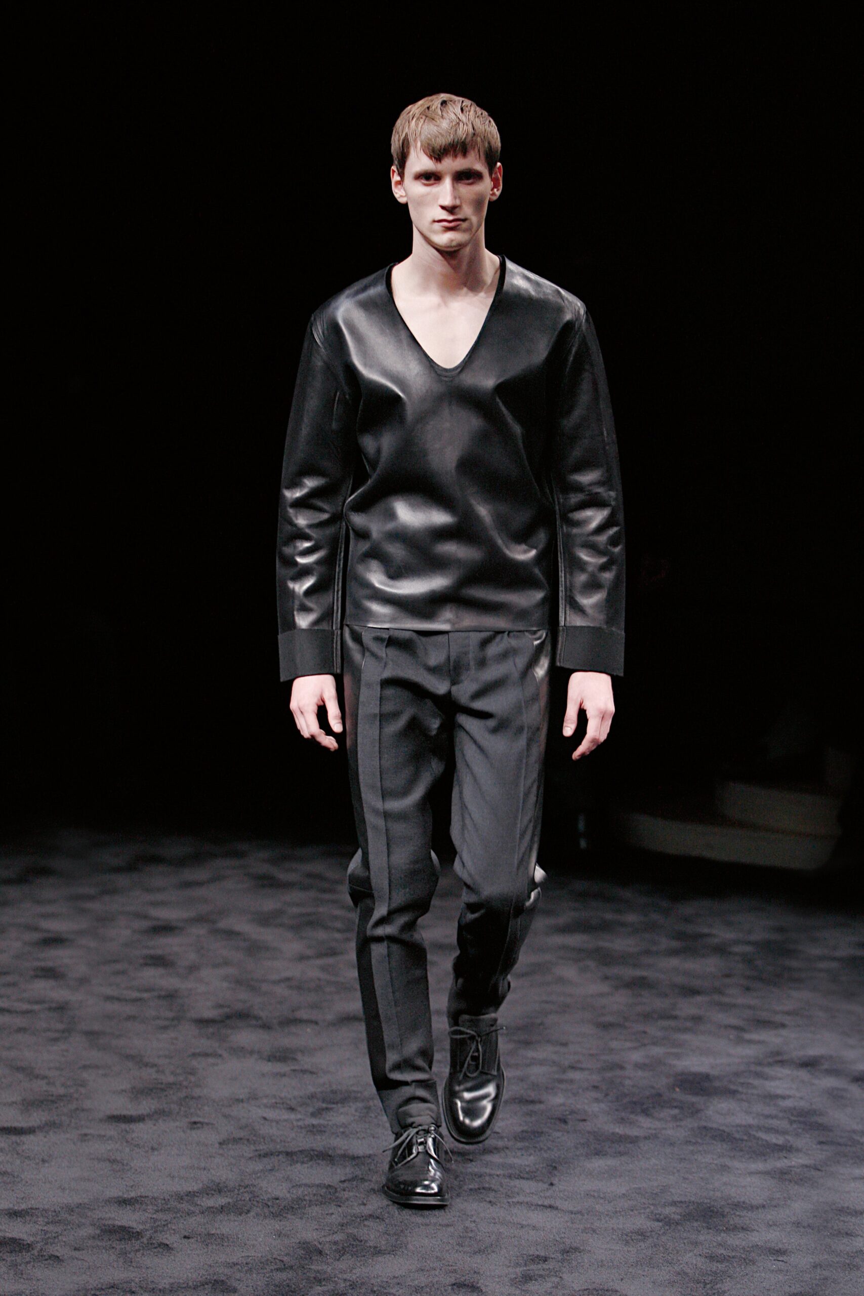 Prada F/W 09 Menswear Look 6