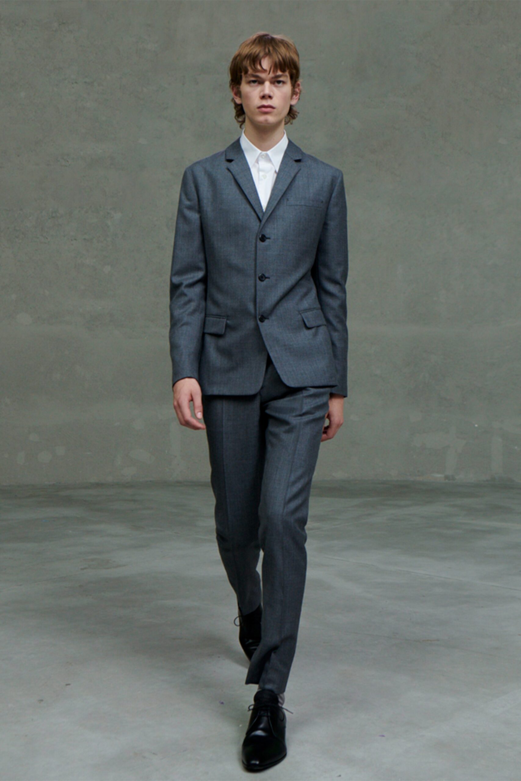 Prada S/S 21 Menswear Look 6